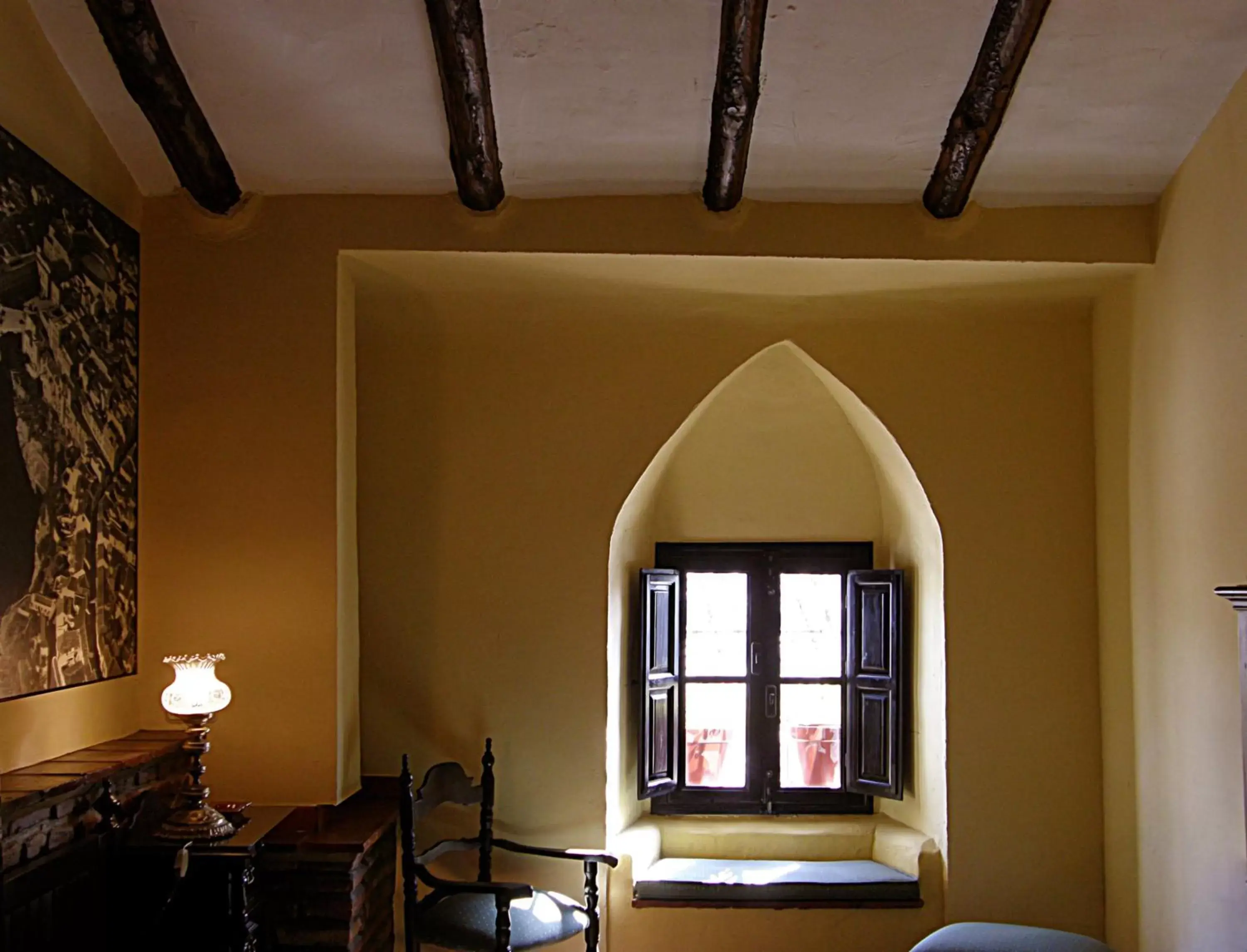 Bedroom in Hotel Soho Boutique Palacio San Gabriel