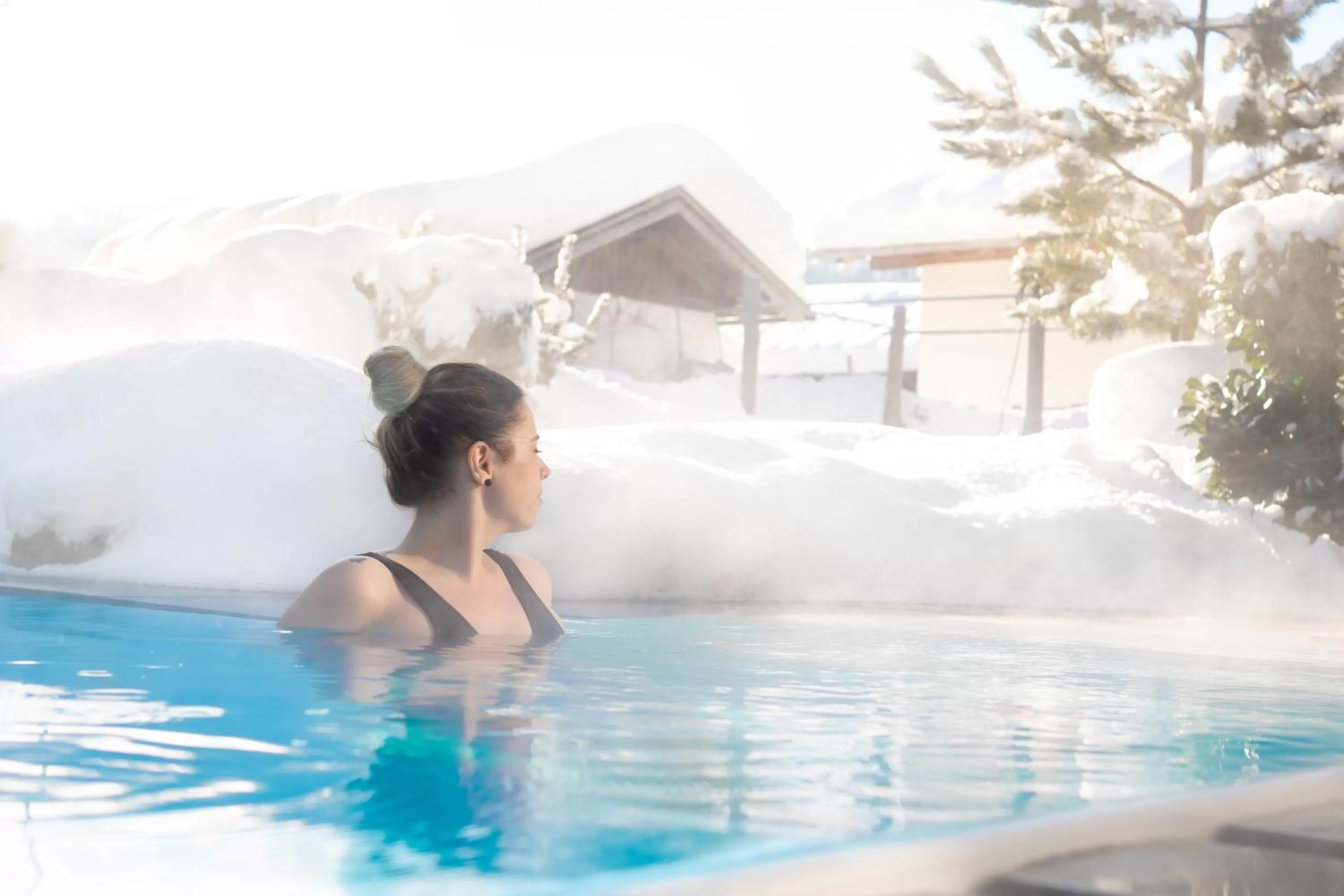 People in Das Freiberg Romantikhotel