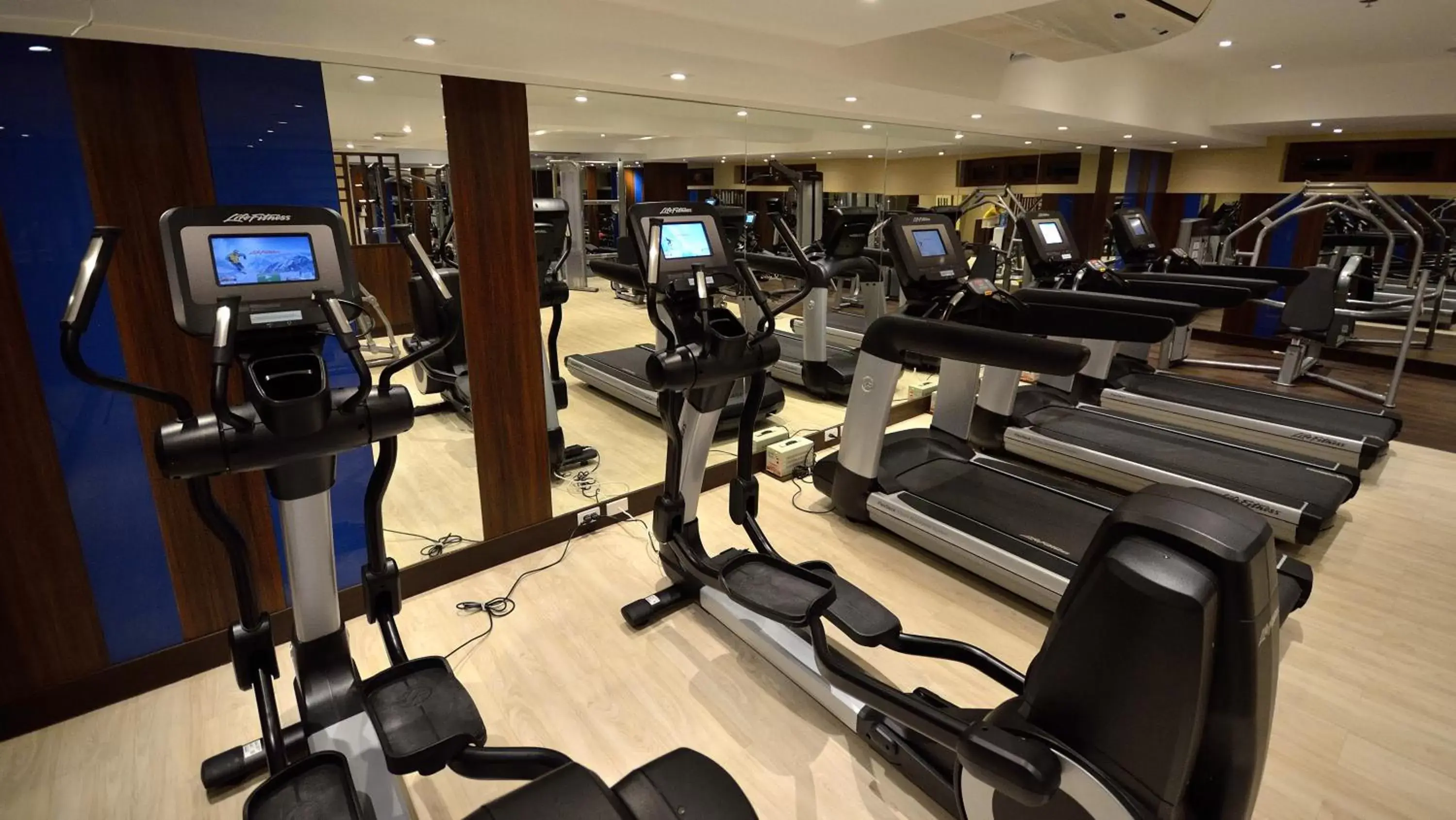 Fitness centre/facilities, Fitness Center/Facilities in Henann Resort Alona Beach