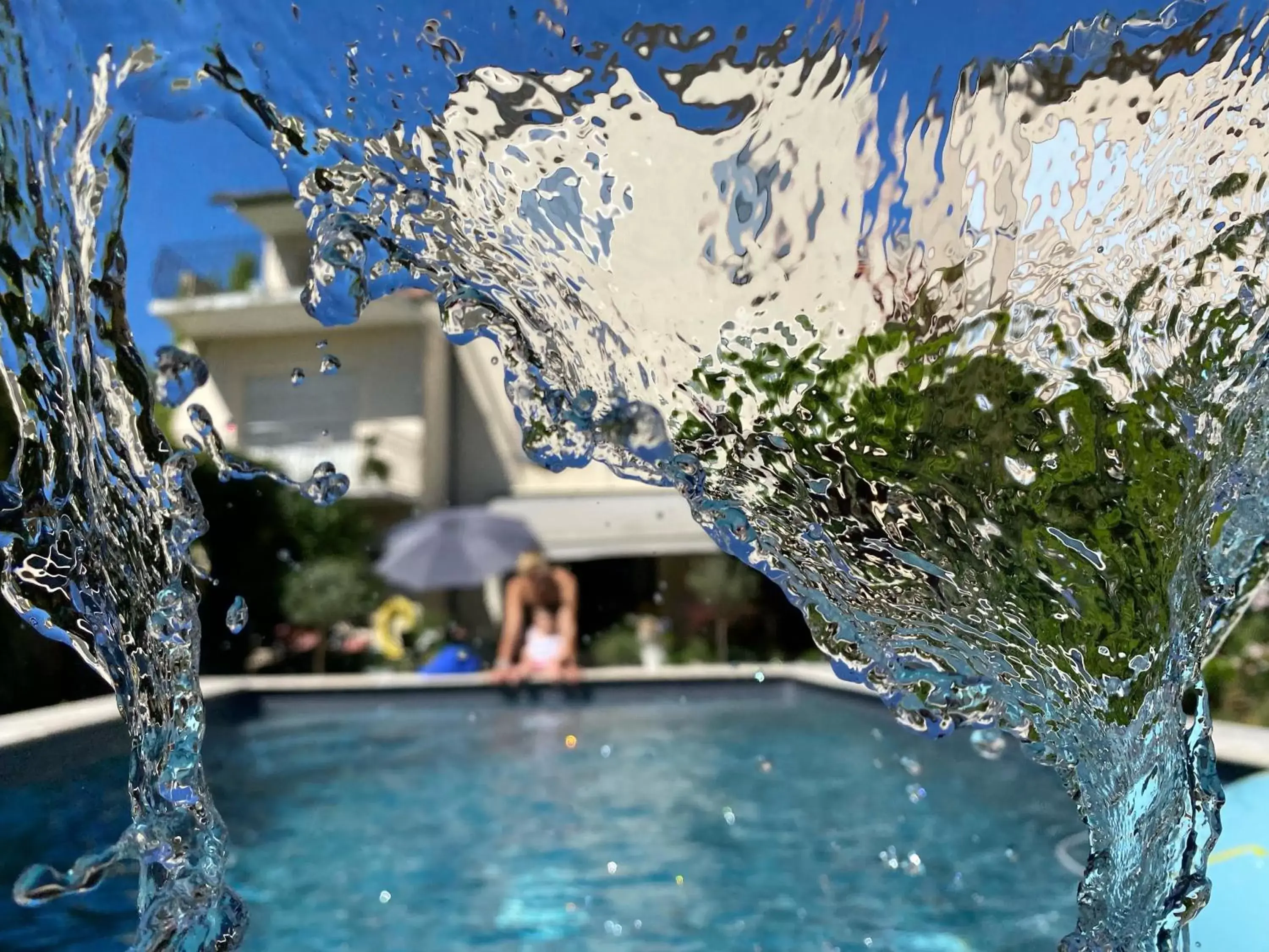 Pool view, Swimming Pool in Le Rez de Jardin Albi