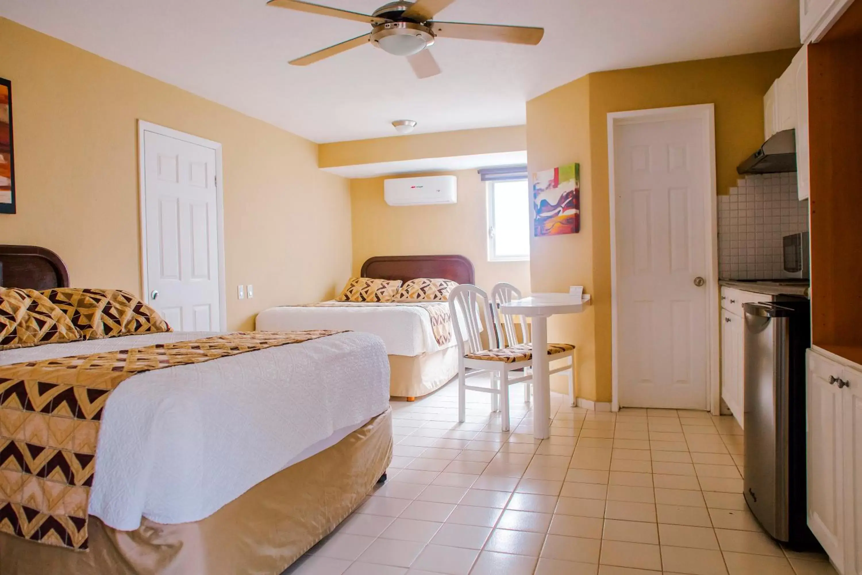 Bedroom in Hotel Santa Fe Los Cabos by Villa Group