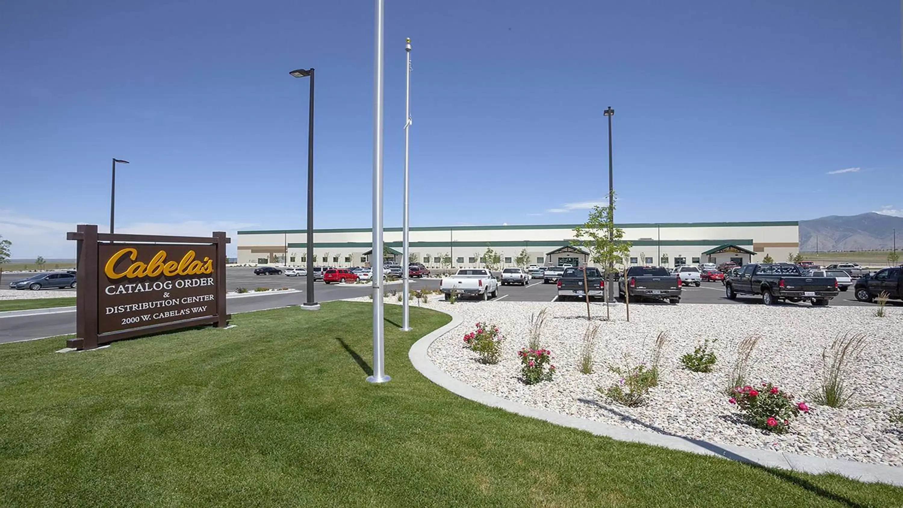 Nearby landmark in Holiday Inn Express Hotel & Suites Tooele, an IHG Hotel