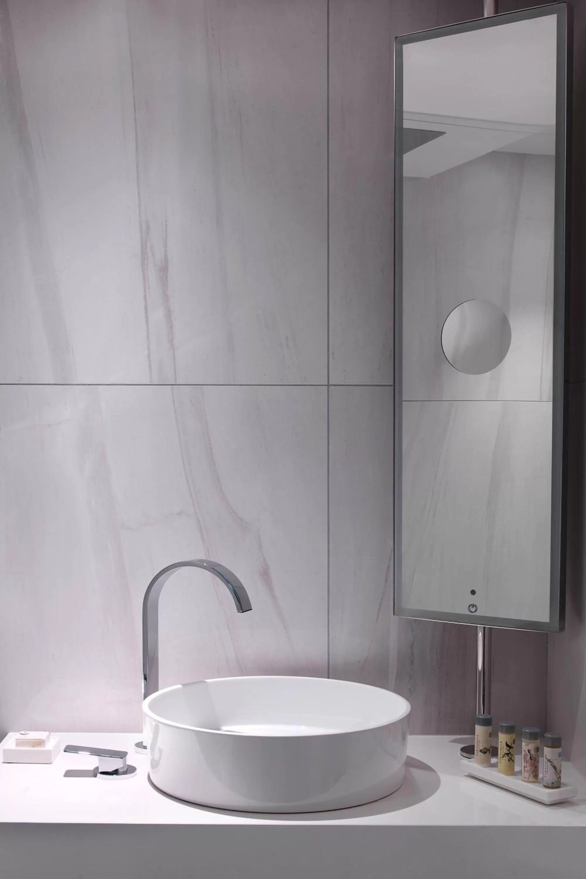 Bathroom in Renaissance Paris Republique Hotel & Spa