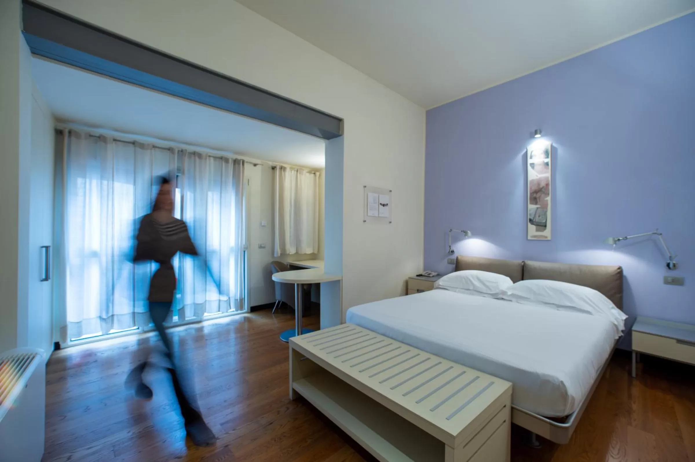 Photo of the whole room, Bed in Hotel Annunziata