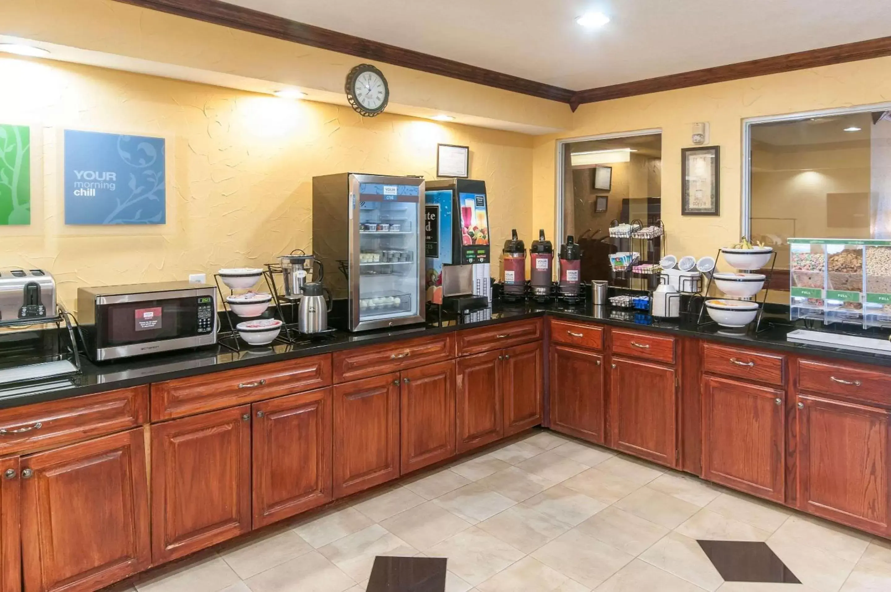 Restaurant/Places to Eat in Comfort Inn Conroe