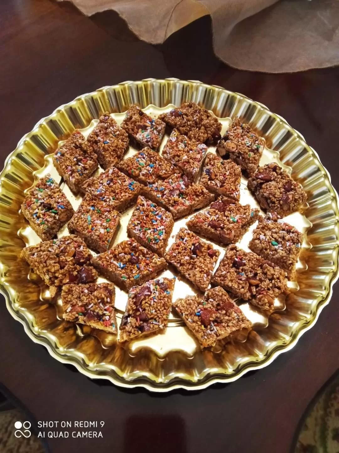 Food and drinks in B&B A Modo Mio