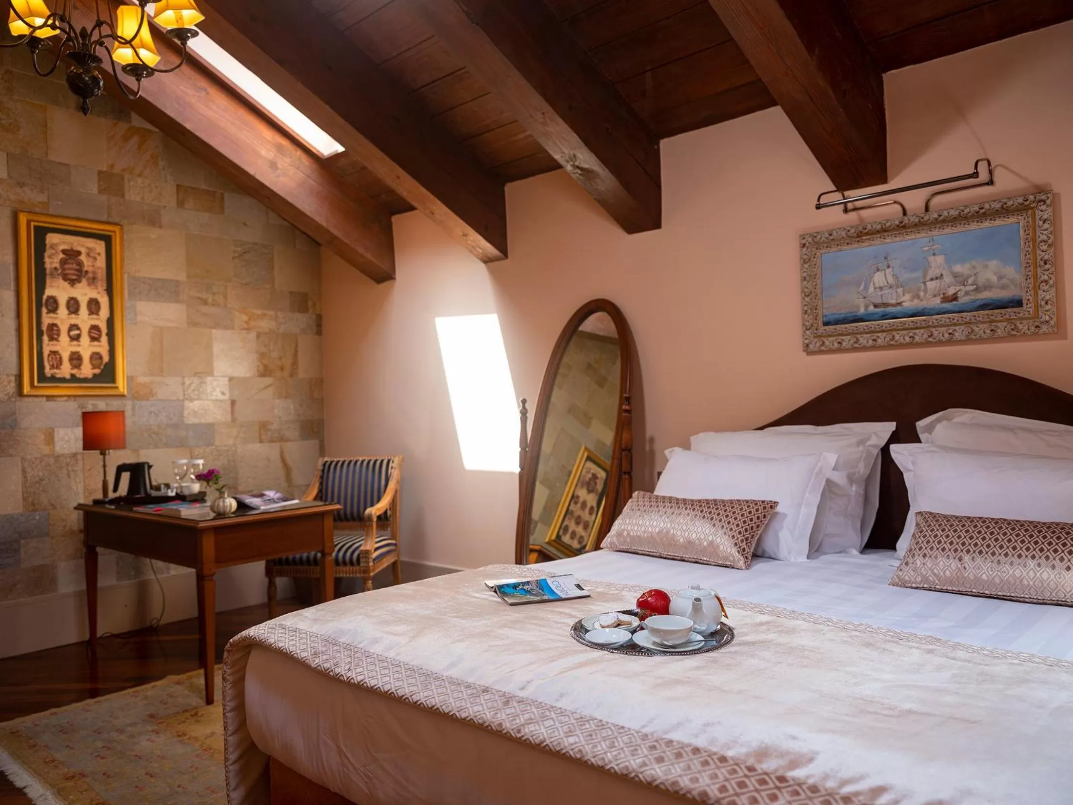 Classic Room in The Pucic Palace