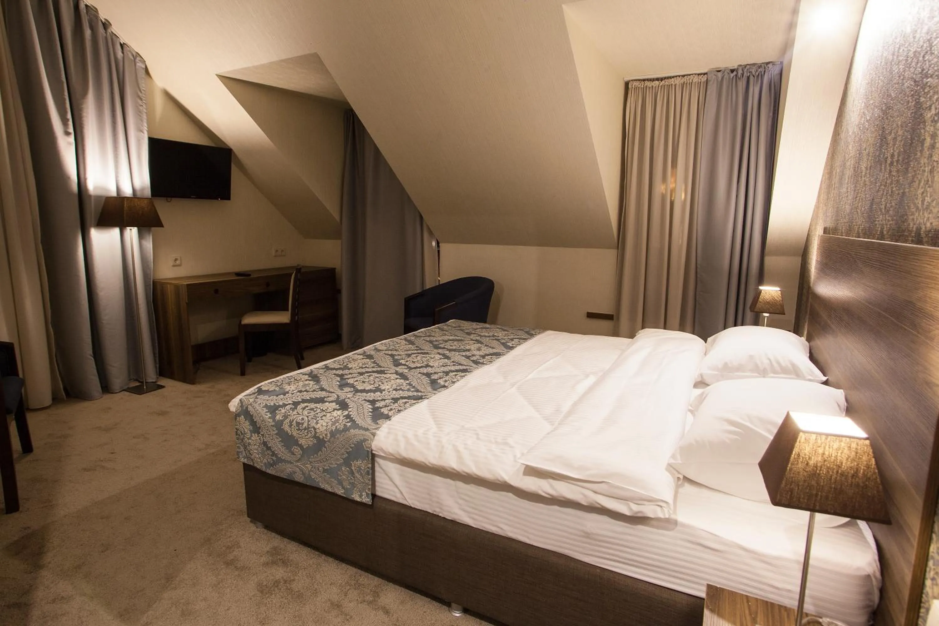 Deluxe Double or Twin Room in Old Meidan Tbilisi