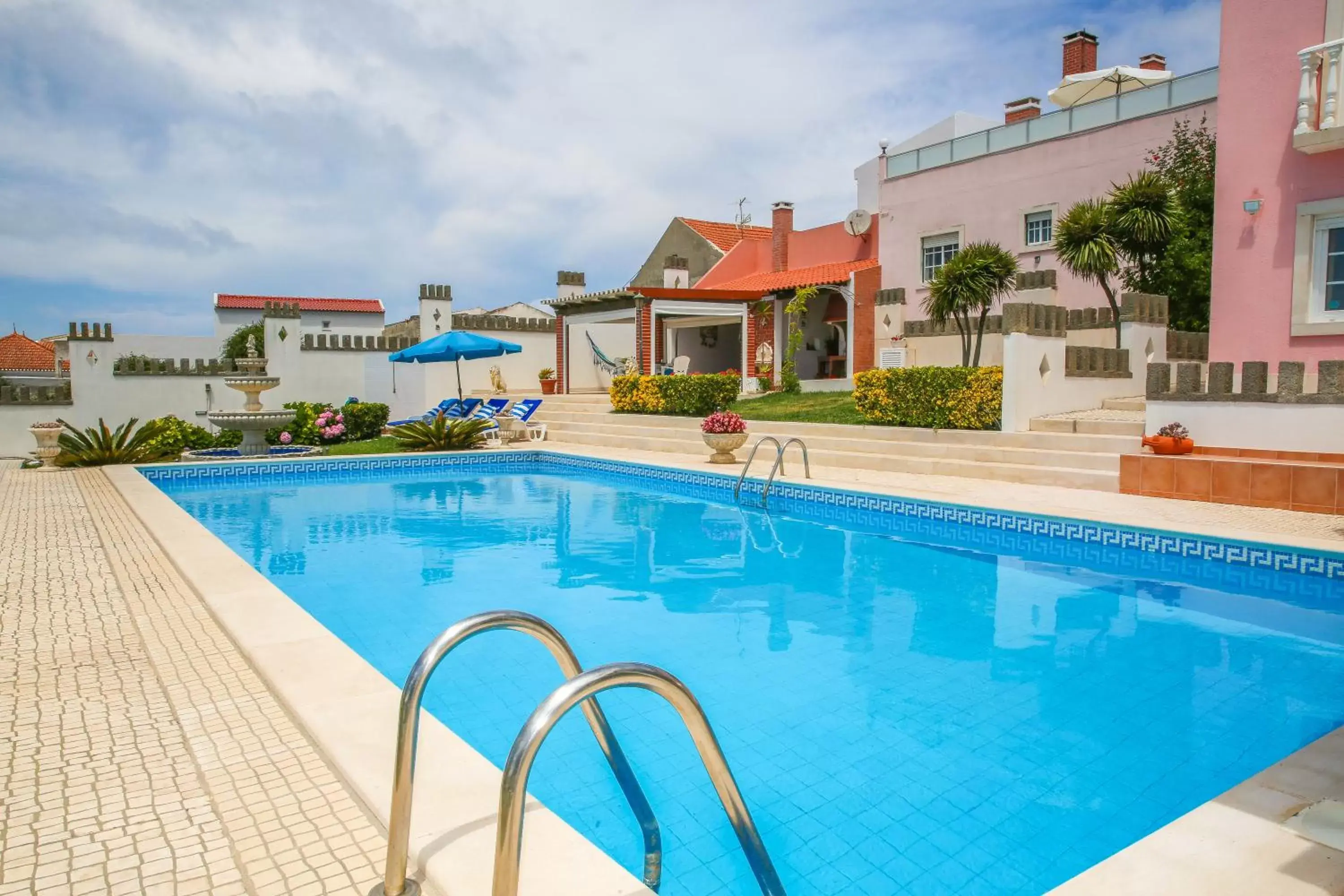 Pool view, Swimming Pool in Pata da Gaivota Boutique House