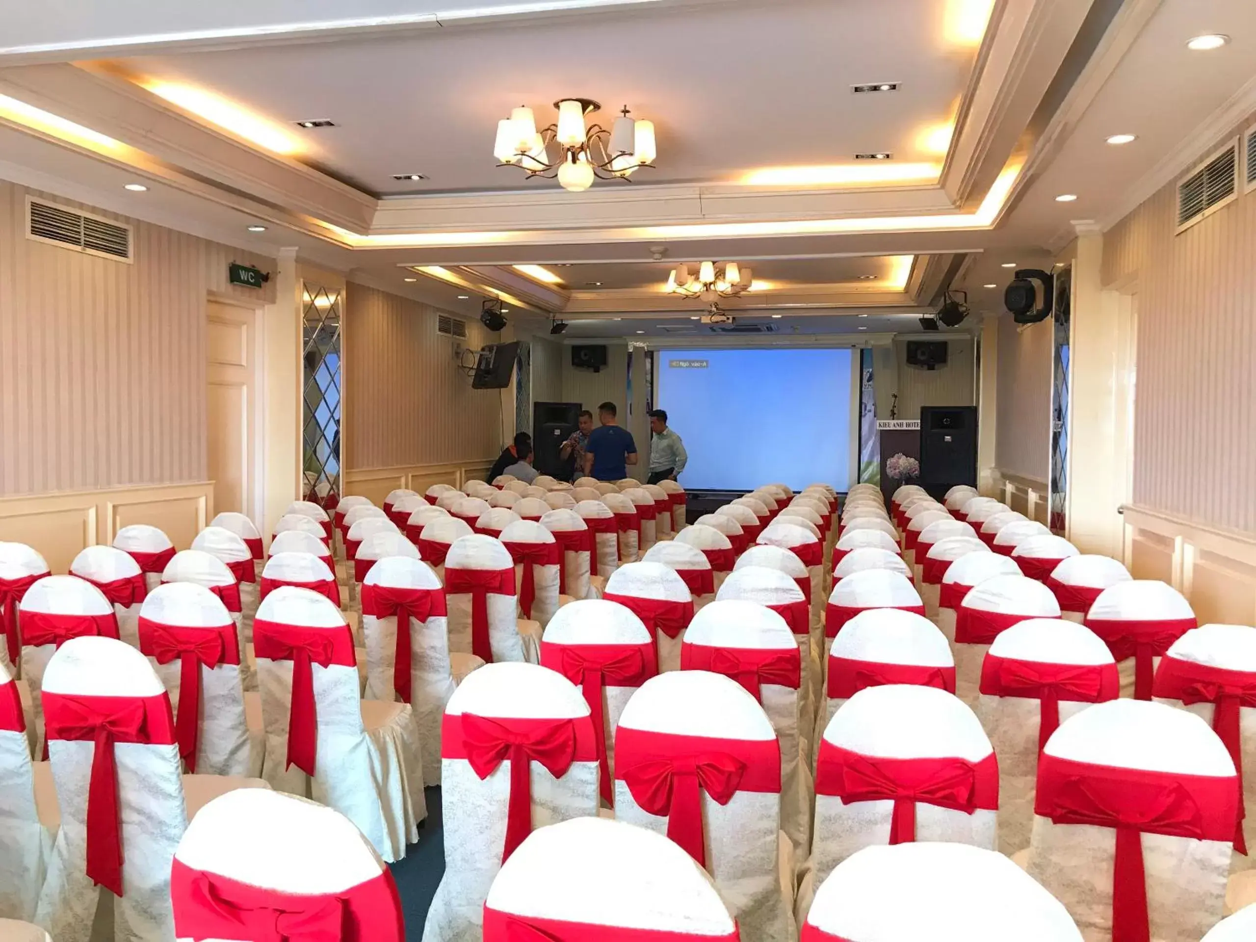 Banquet Facilities in Kieu Anh Hotel