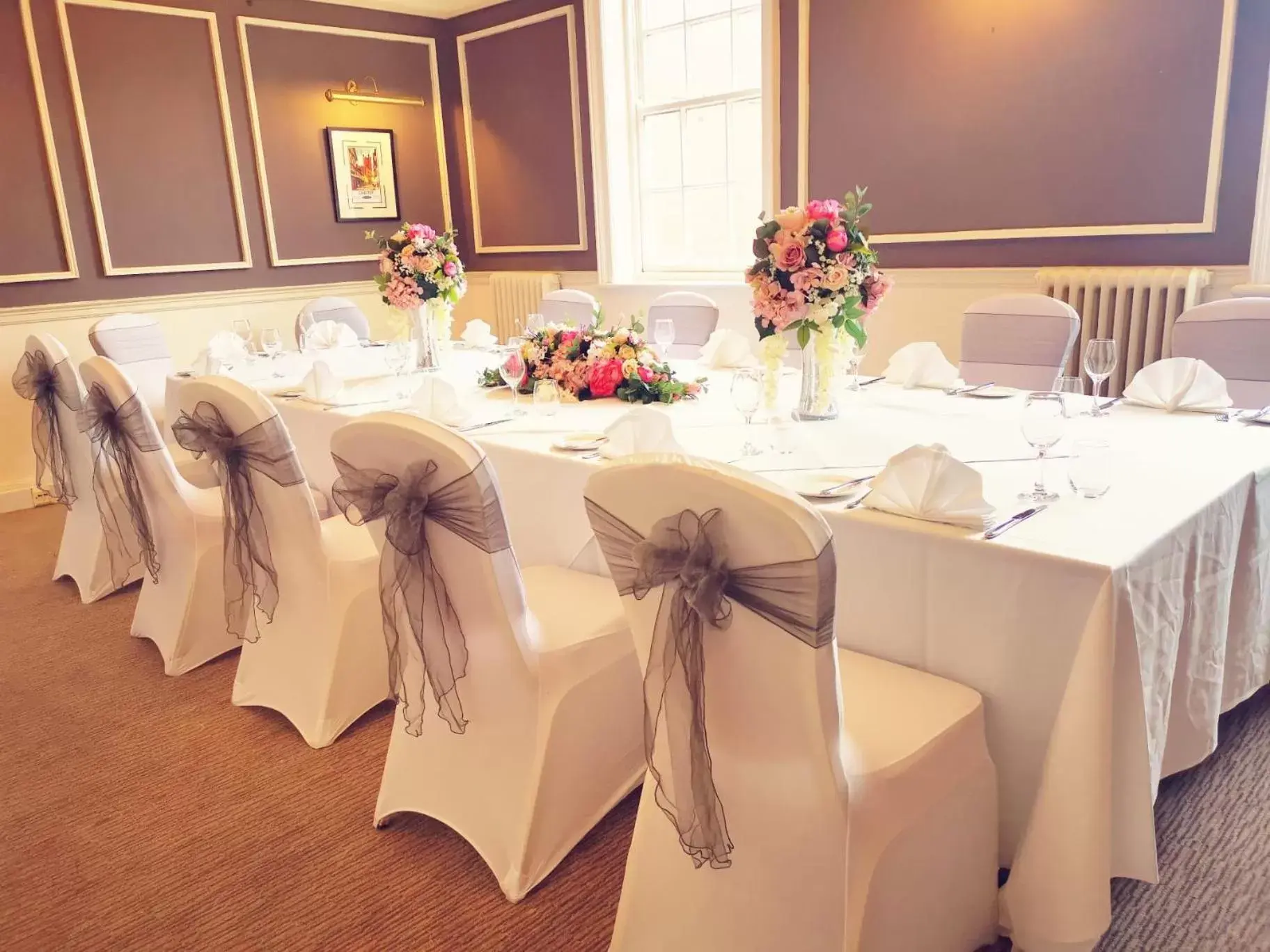 wedding, Banquet Facilities in Macdonald New Blossoms Hotel