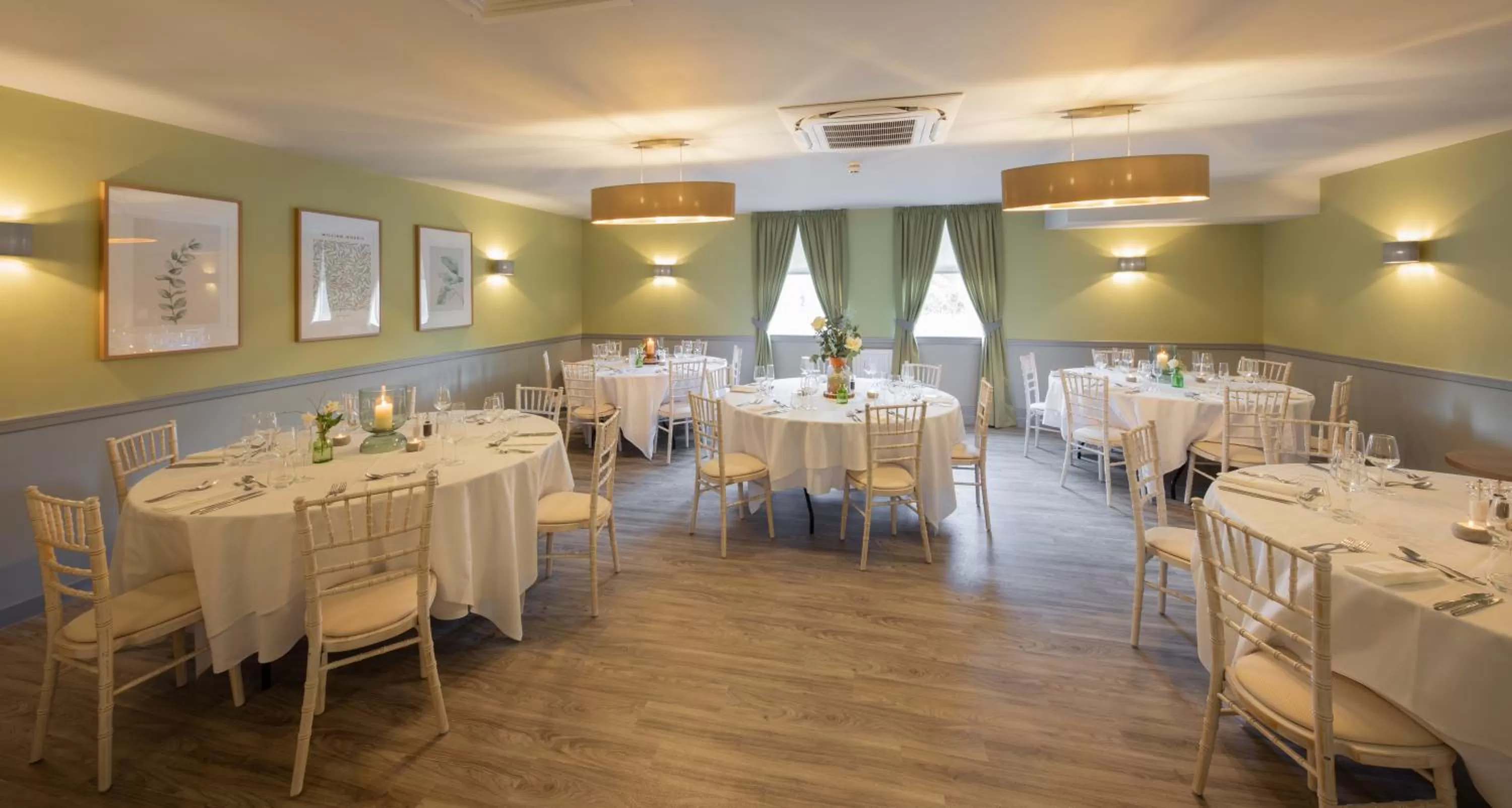 Banquet/Function facilities in Park Head Hotel
