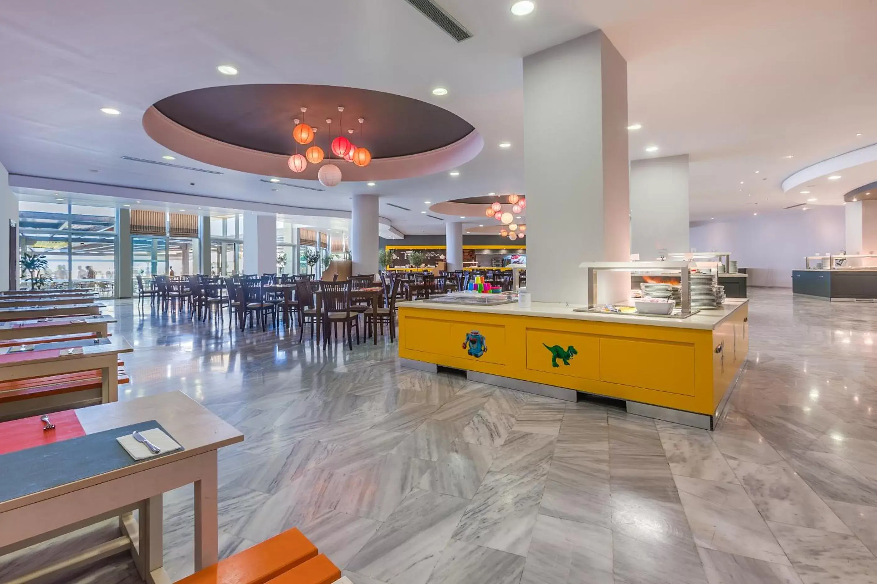 Restaurant/Places to Eat in Kipriotis Aqualand Hotel
