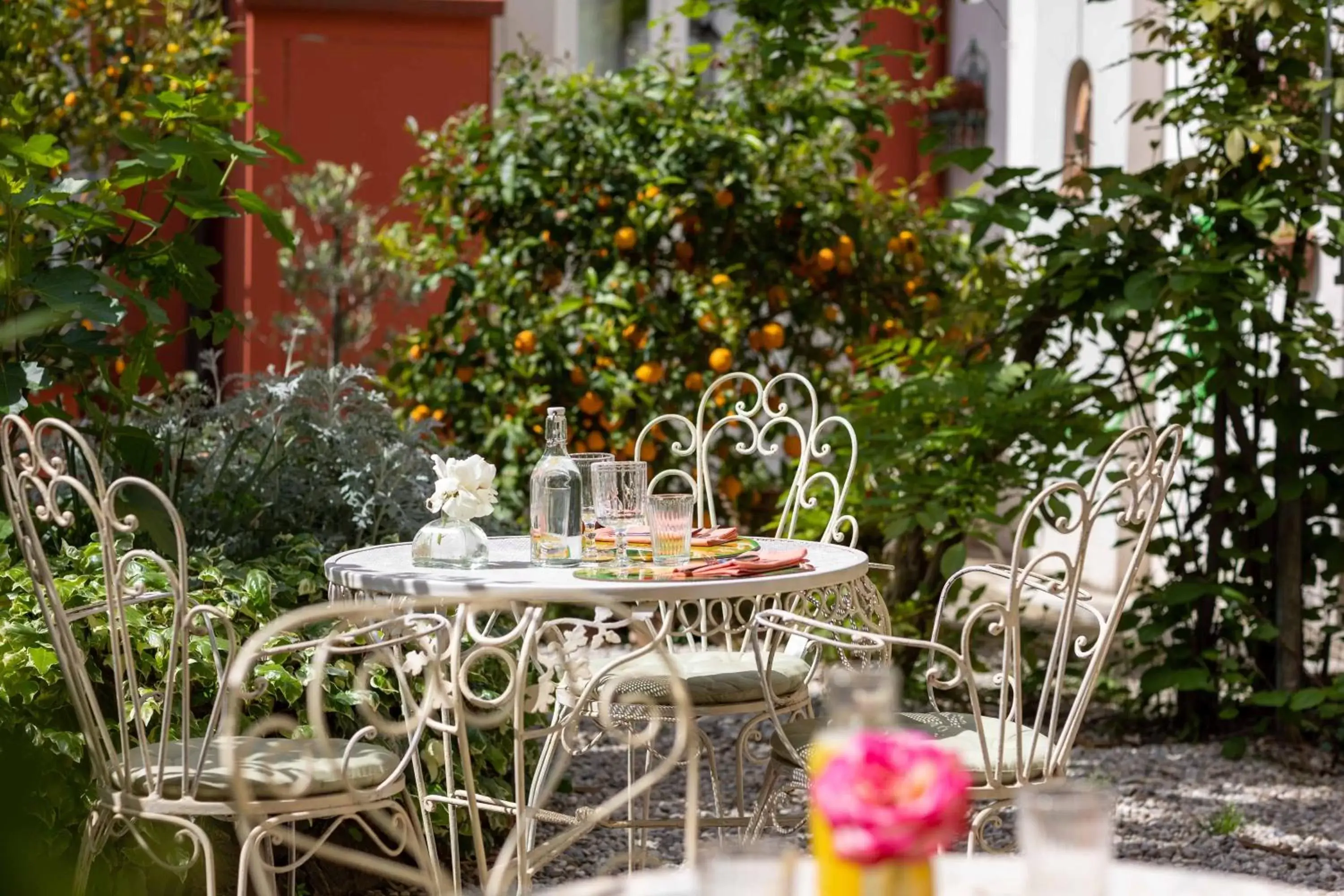 Breakfast, Restaurant/Places to Eat in Secret Garden Firenze