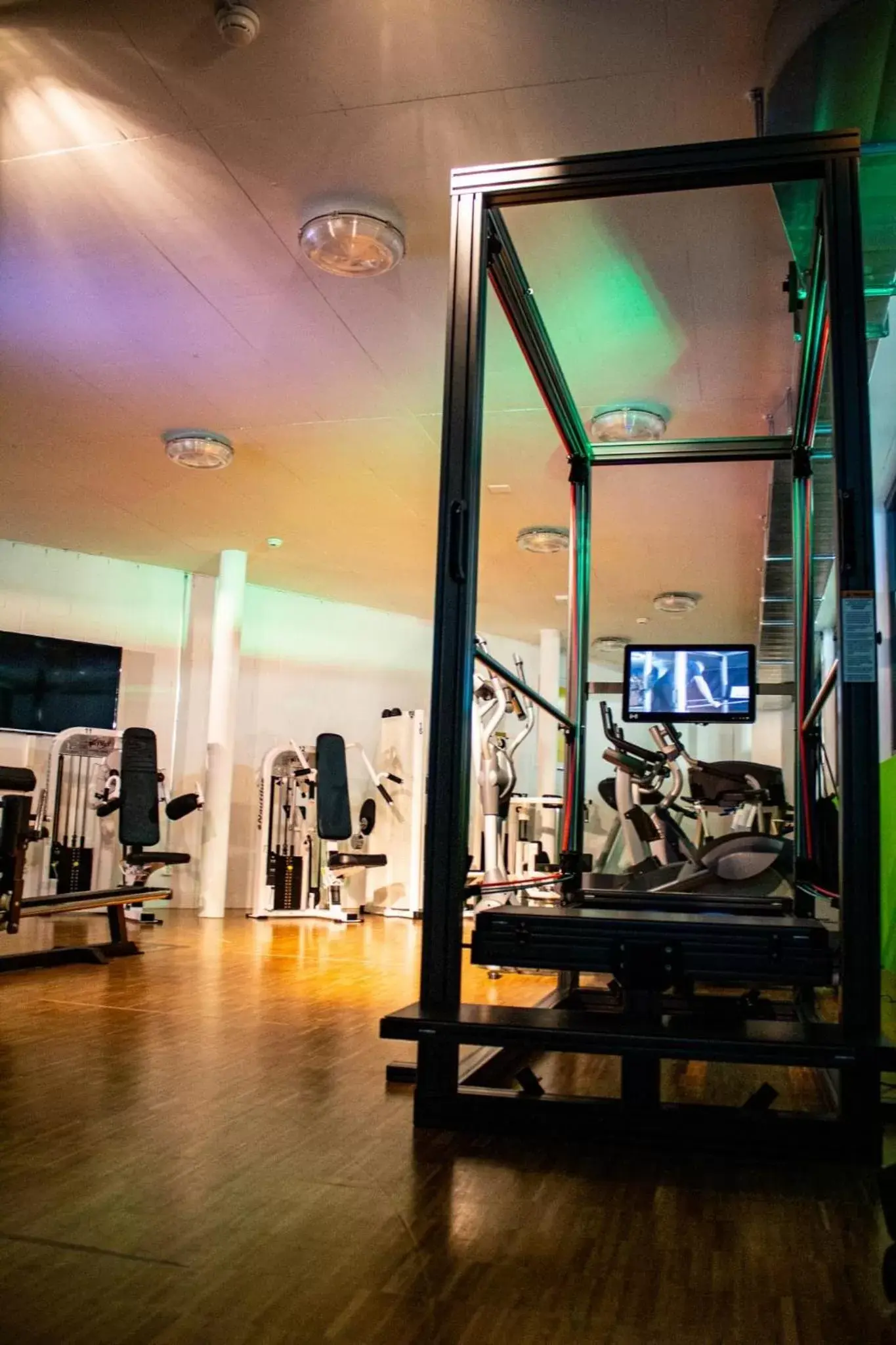 Fitness centre/facilities, Fitness Center/Facilities in Hotel Tissot Velodrome