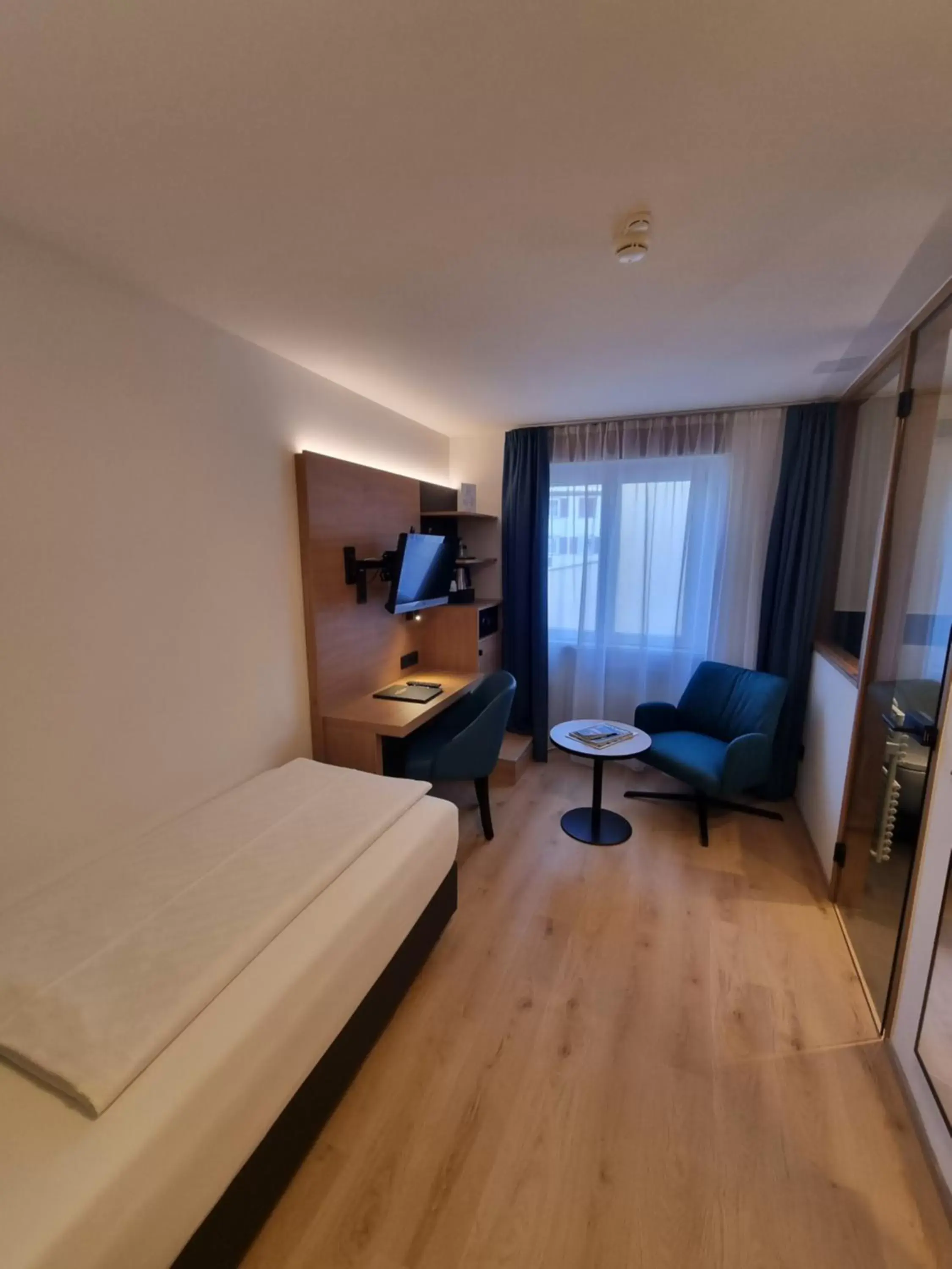 Superior Single Room in Hotel Messmer