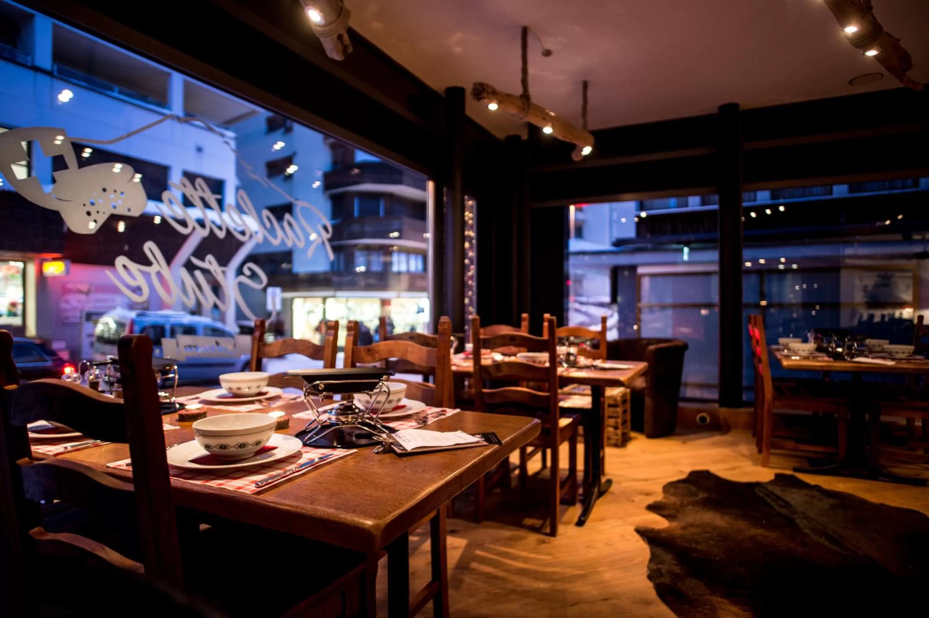 Restaurant/Places to Eat in Kursaal Arosa