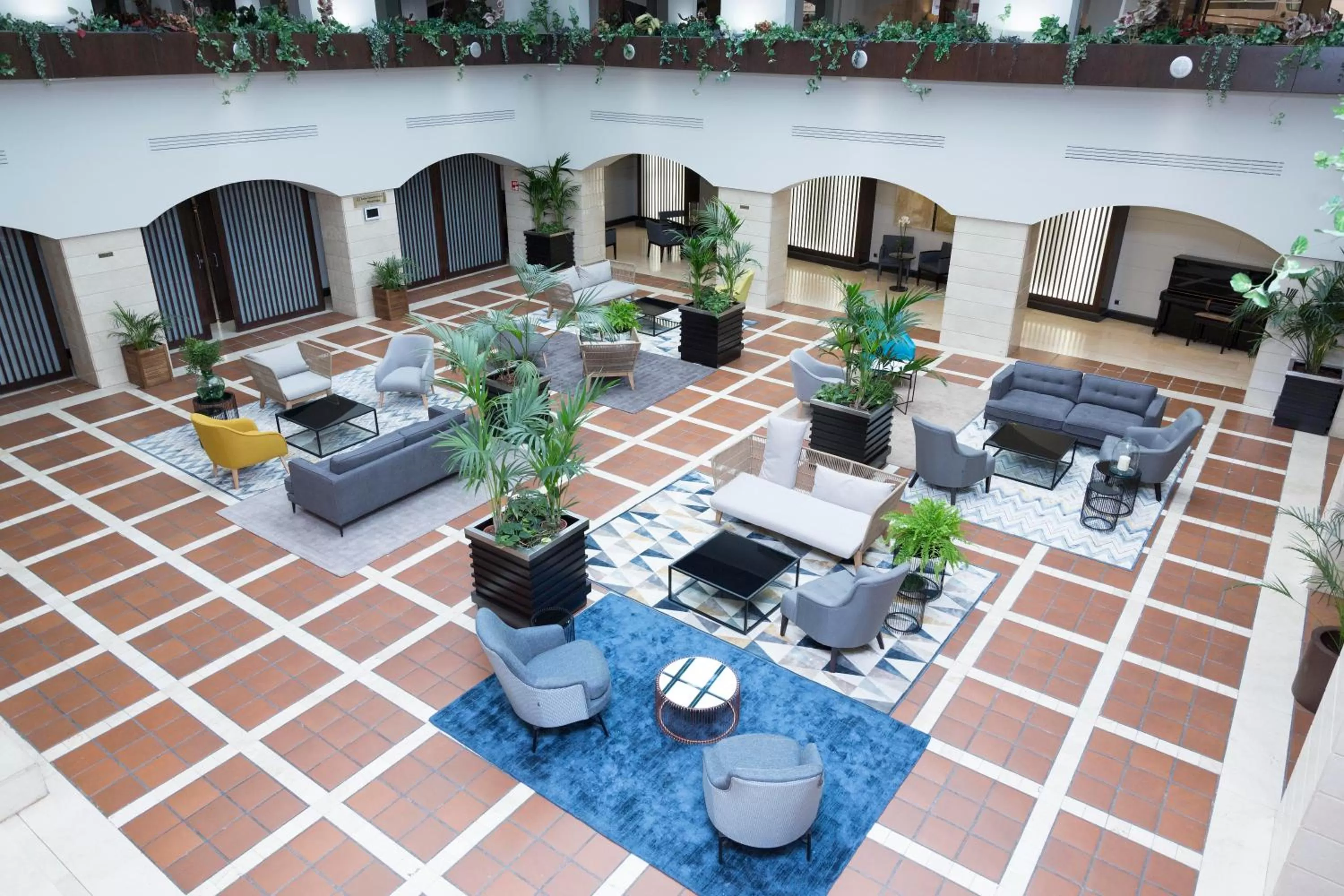 Patio in Intur Castellon