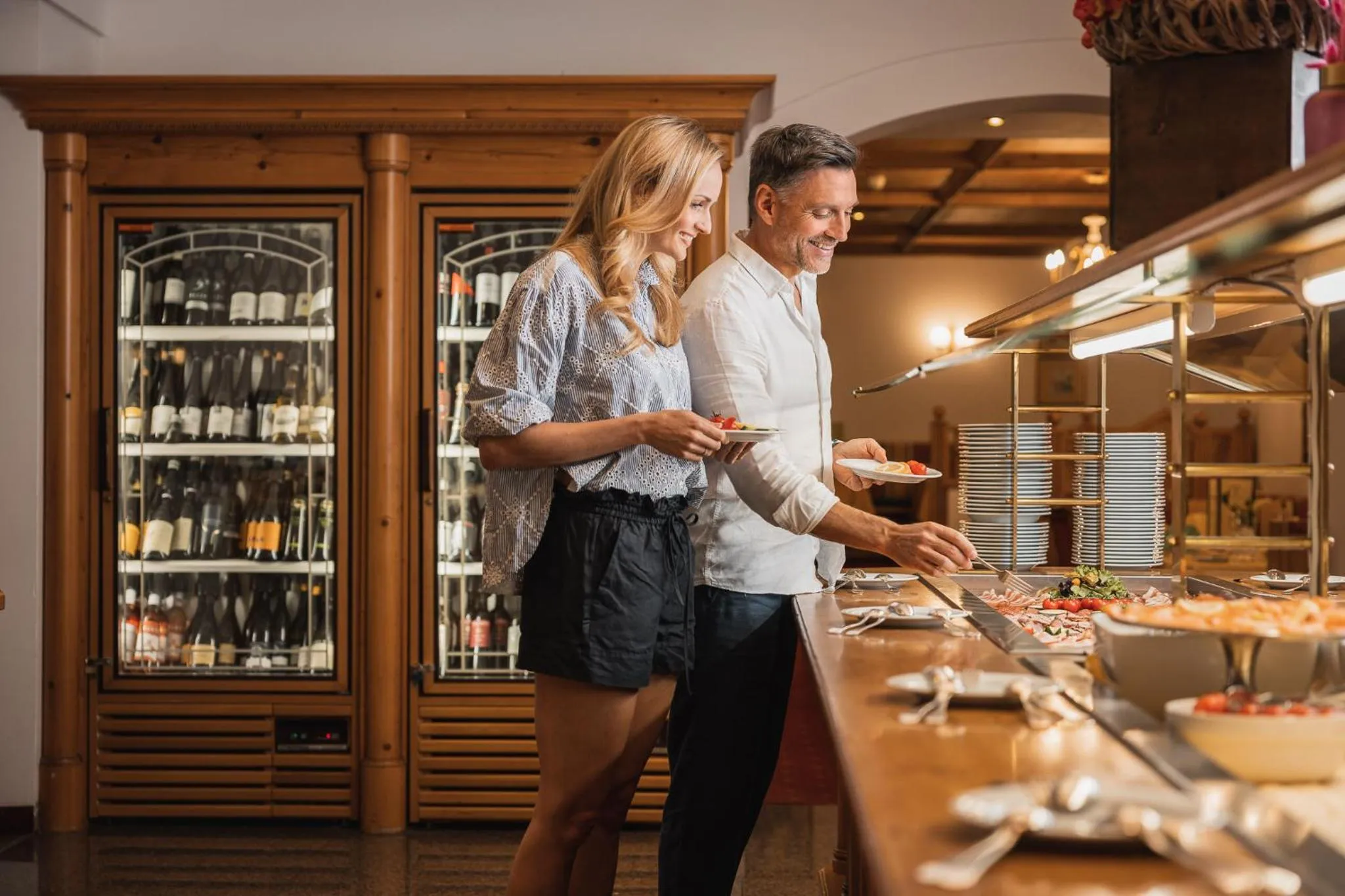 Dinner in Wellnesshotel Schönruh - Adults only