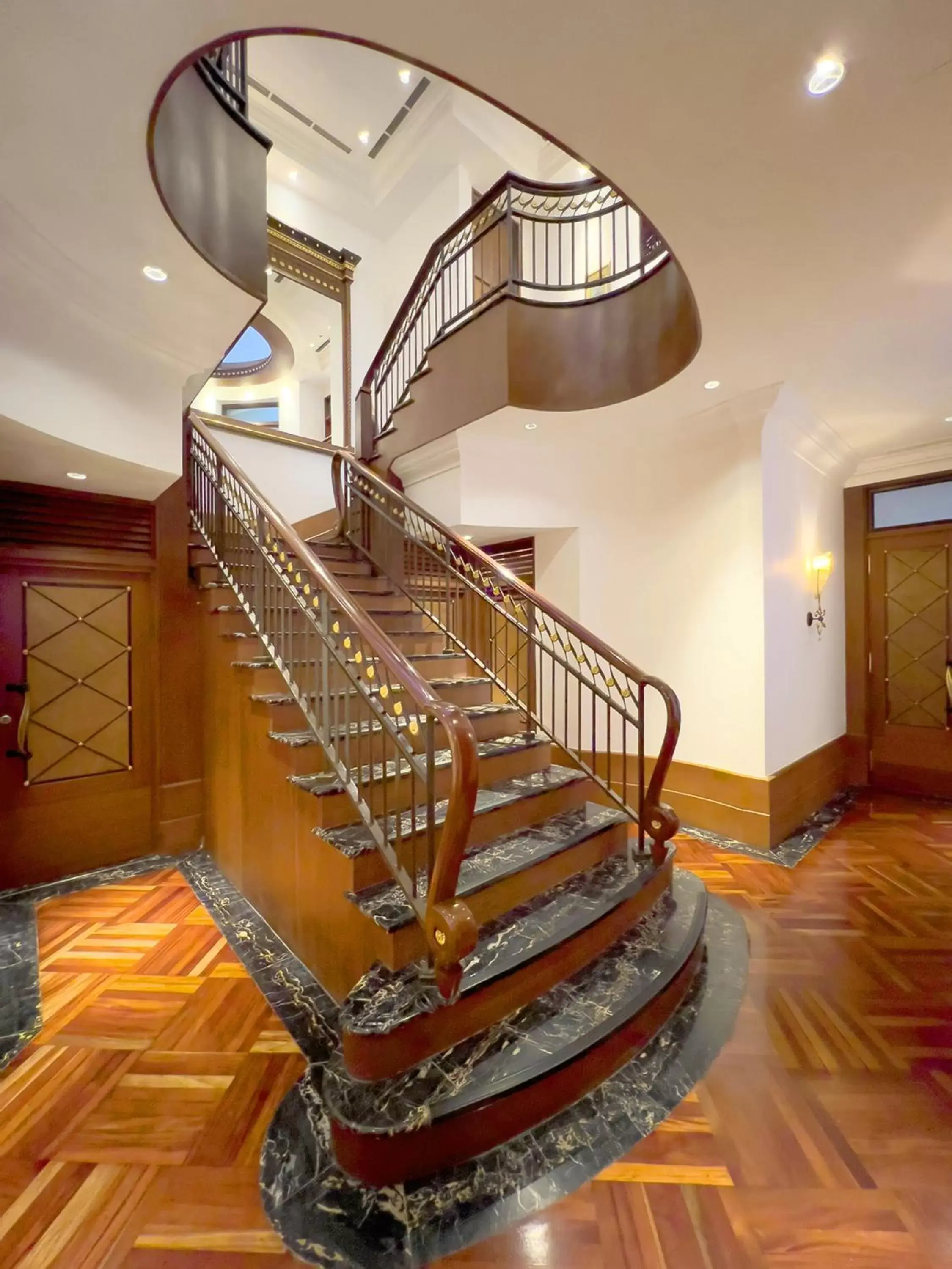 Decorative detail, Lobby/Reception in Nusa Dua Beach Hotel & Spa, Bali