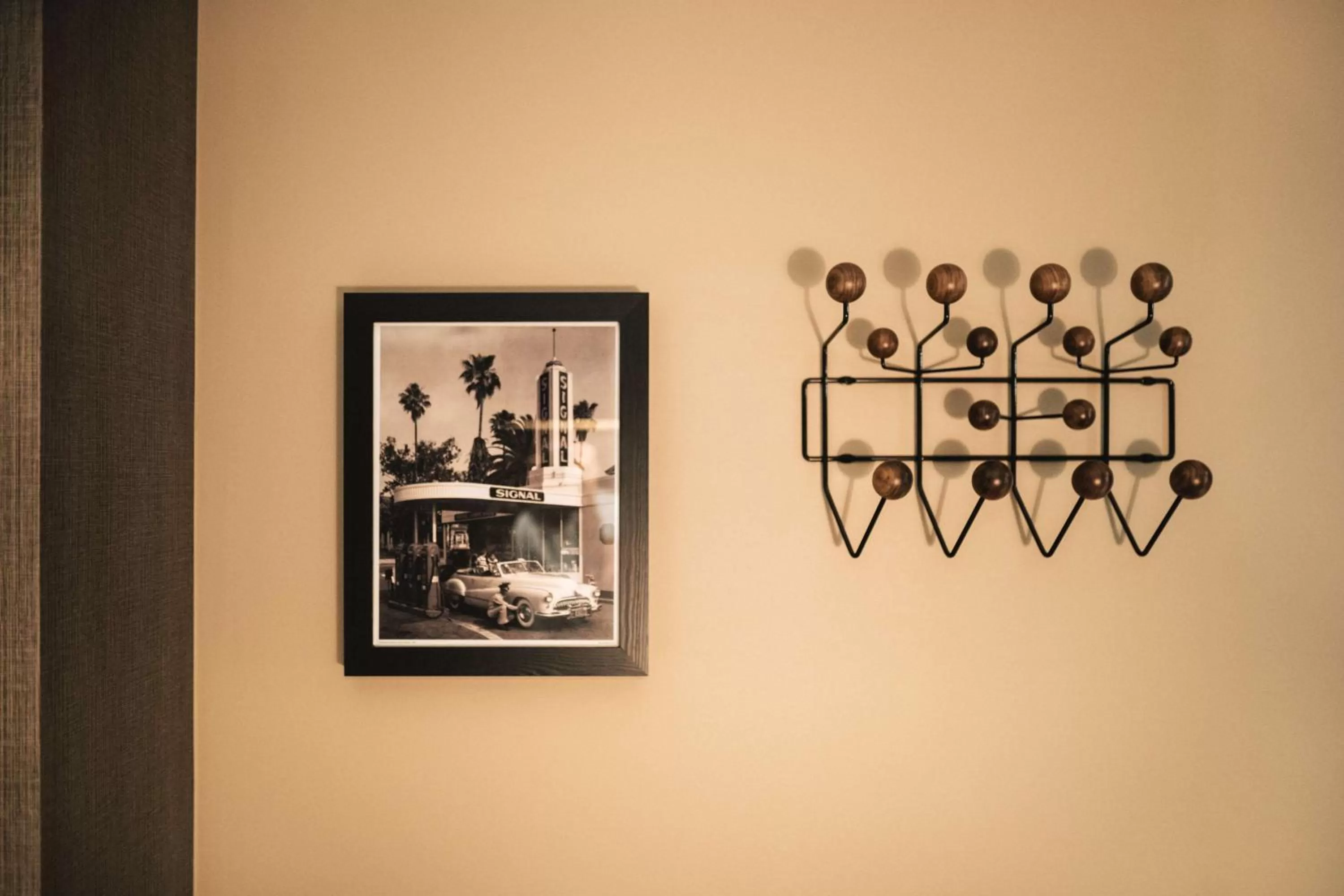 Photo of the whole room in NOFO Hotel, WorldHotels Crafted