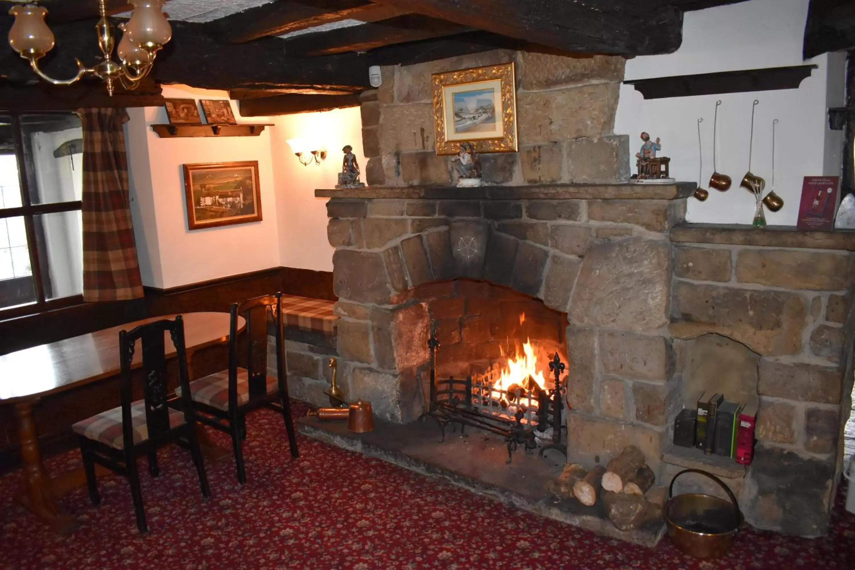 Other, BBQ Facilities in The Old Silent Inn