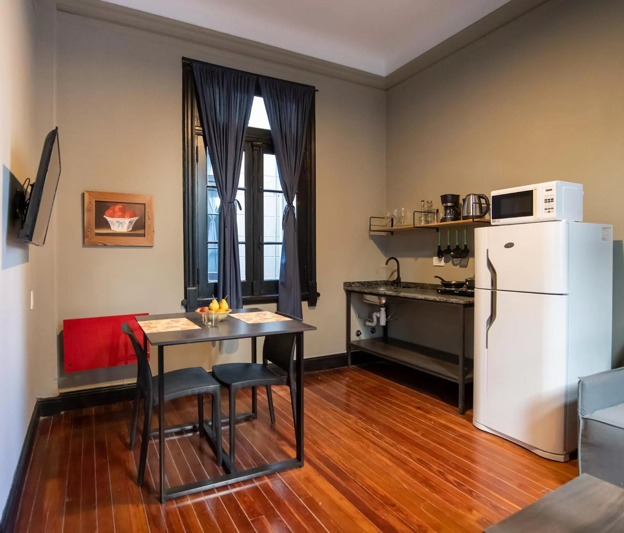 Dining area in Maison Ramón