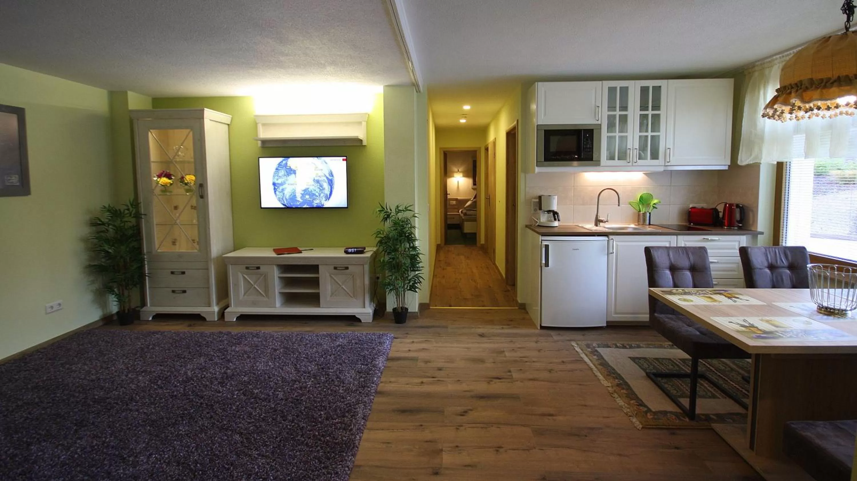 Photo of the whole room in Hotel Rebstock