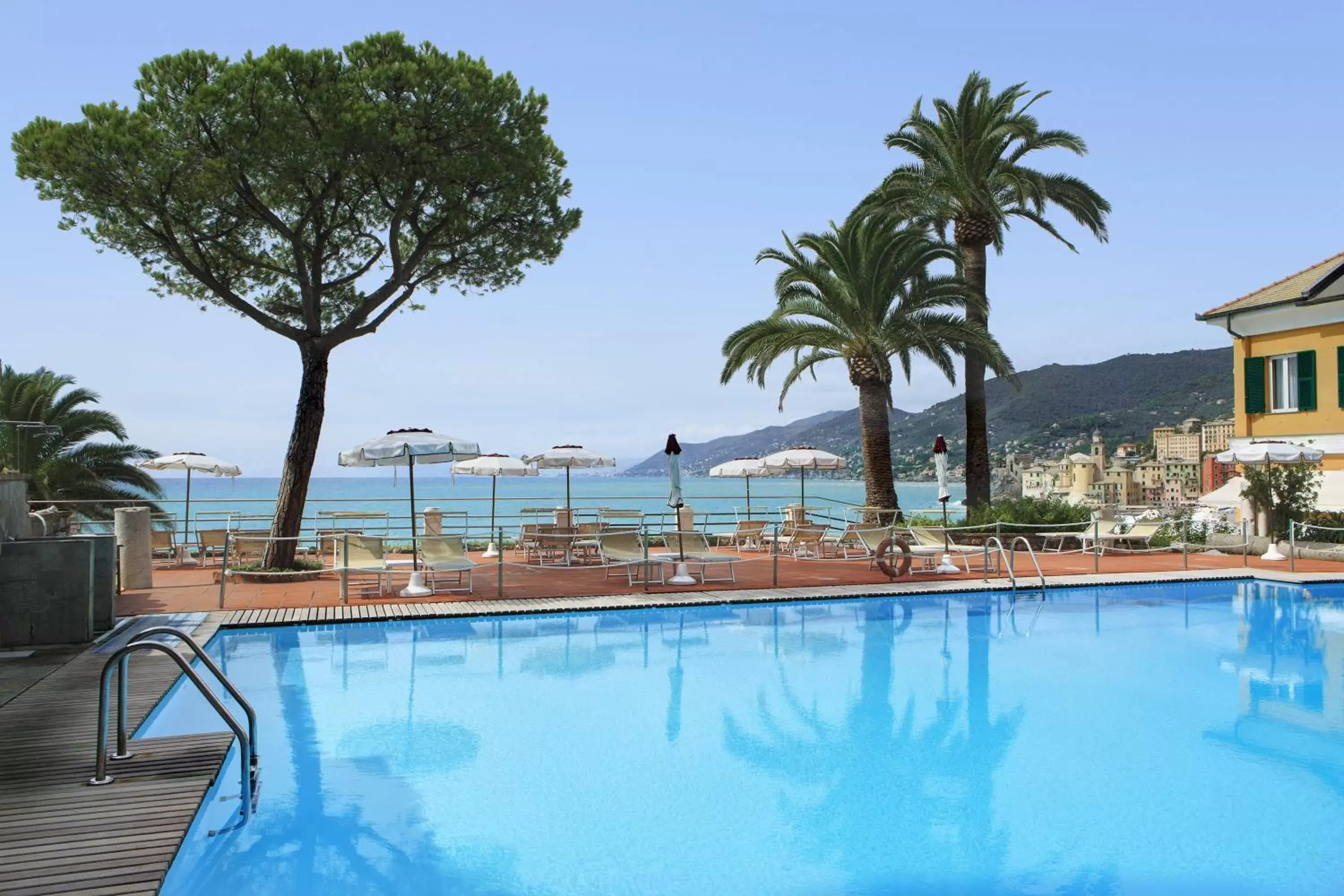 Day, Swimming Pool in Hotel Cenobio Dei Dogi