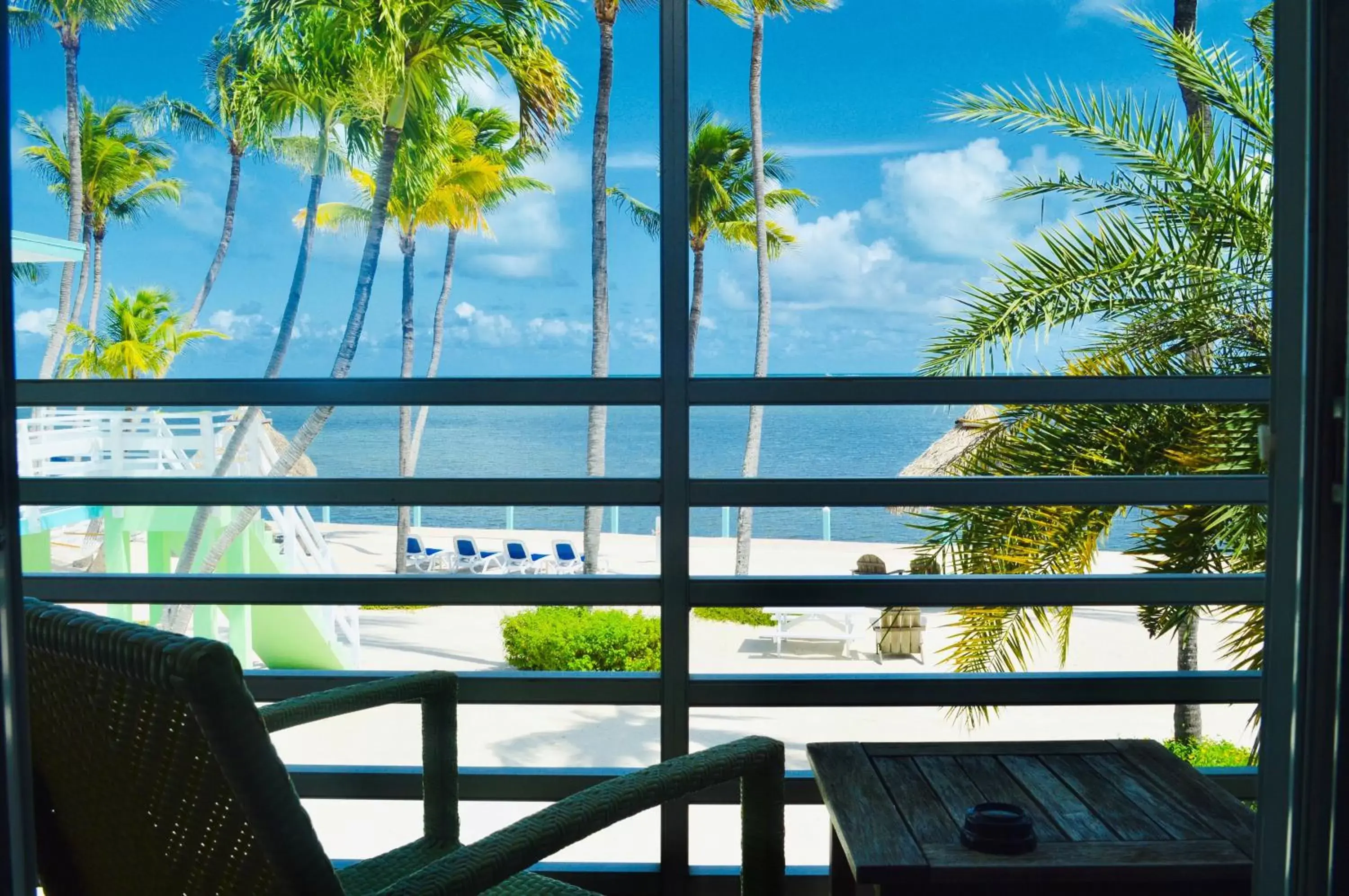 Balcony/Terrace in Drop Anchor Resort & Marina