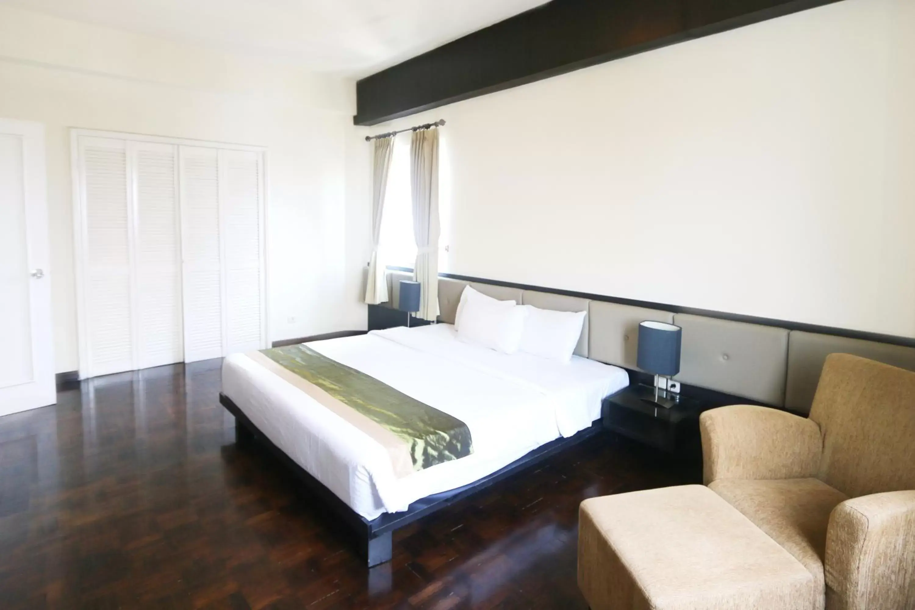 Bedroom, Bed in Java Paragon Hotel & Residences