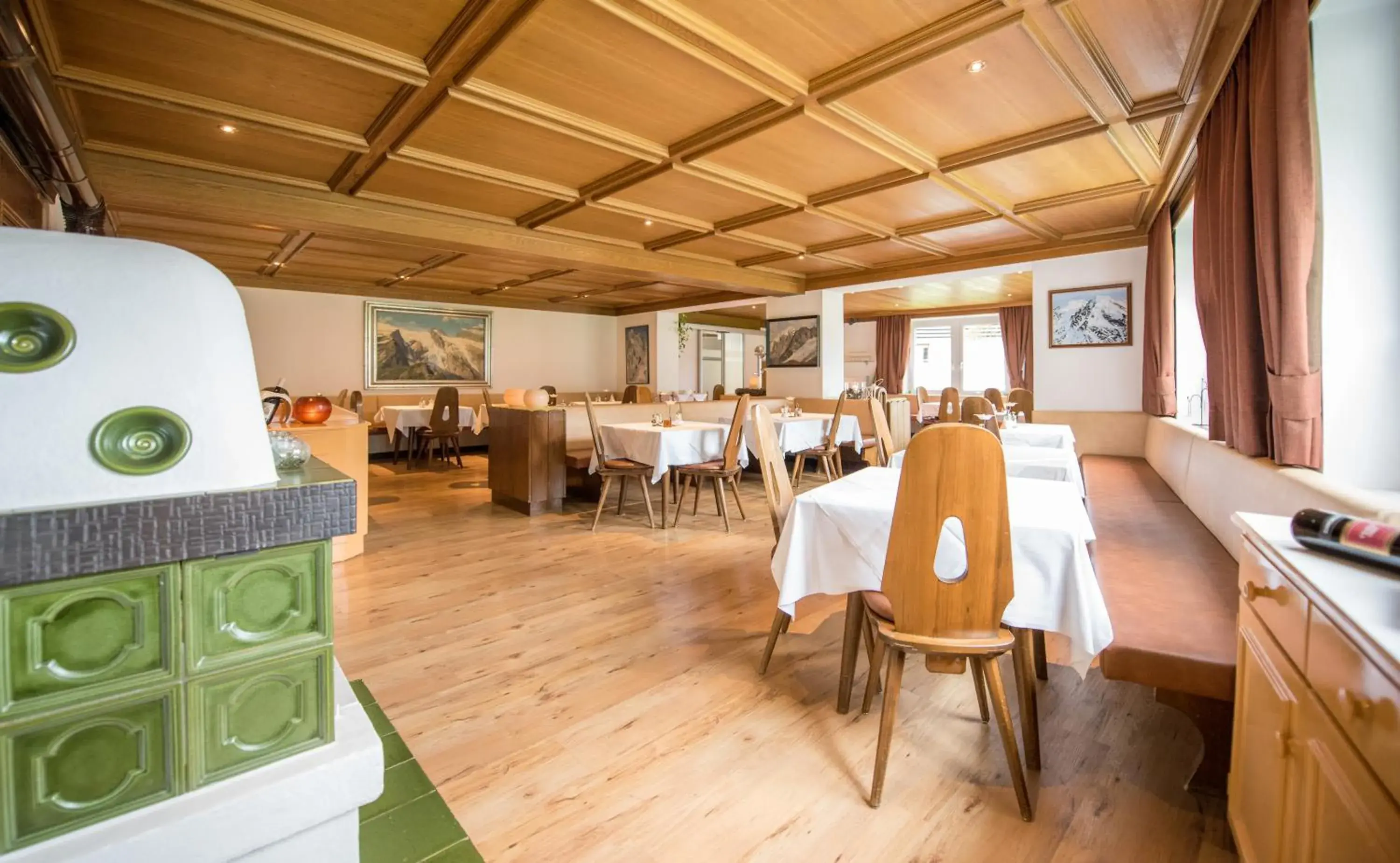 Restaurant/Places to Eat in Alpin Garni die kleine Post