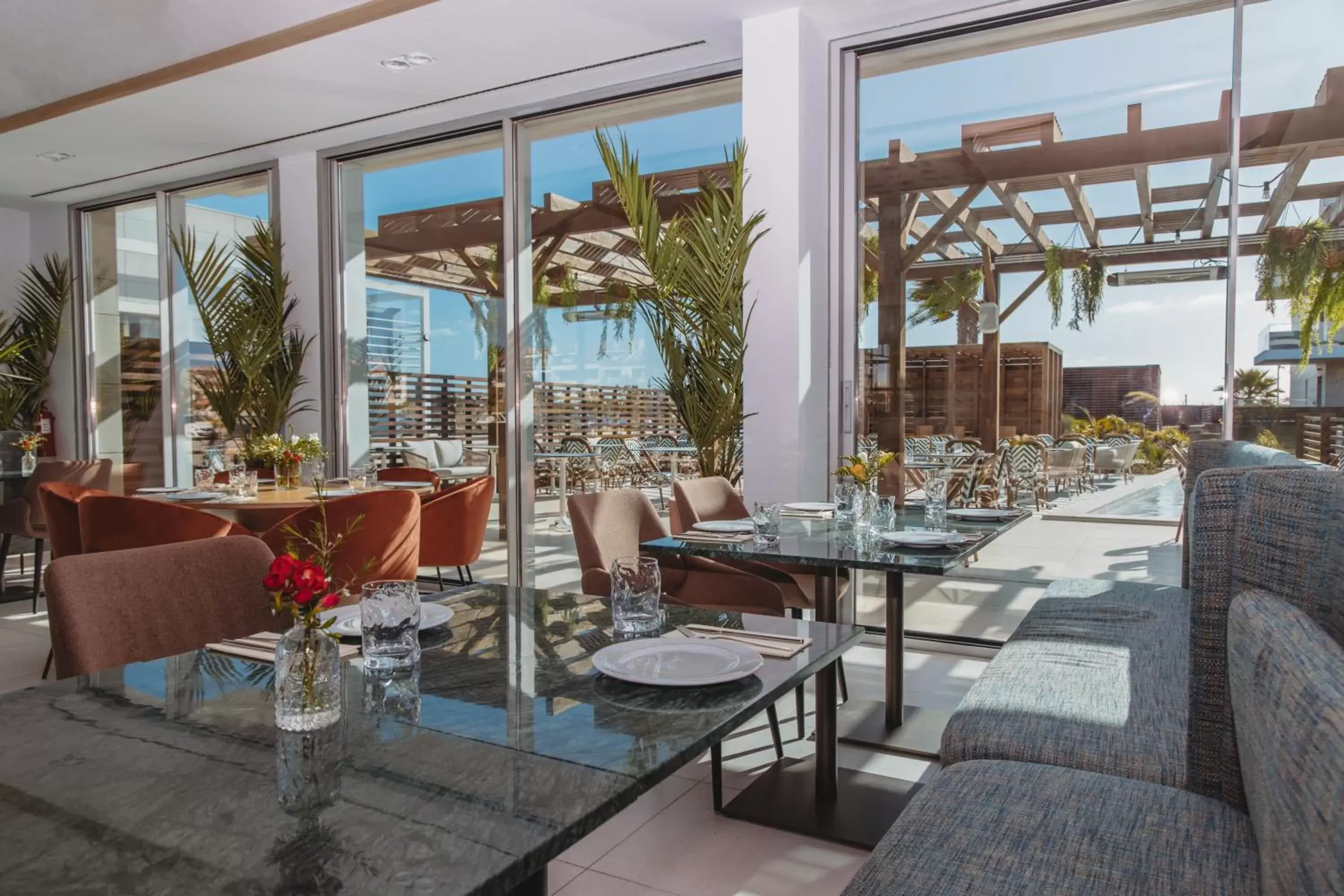 Restaurant/places to eat in Praia do Sal Resort Restaurant/places to eat in Praia do Sal Resort