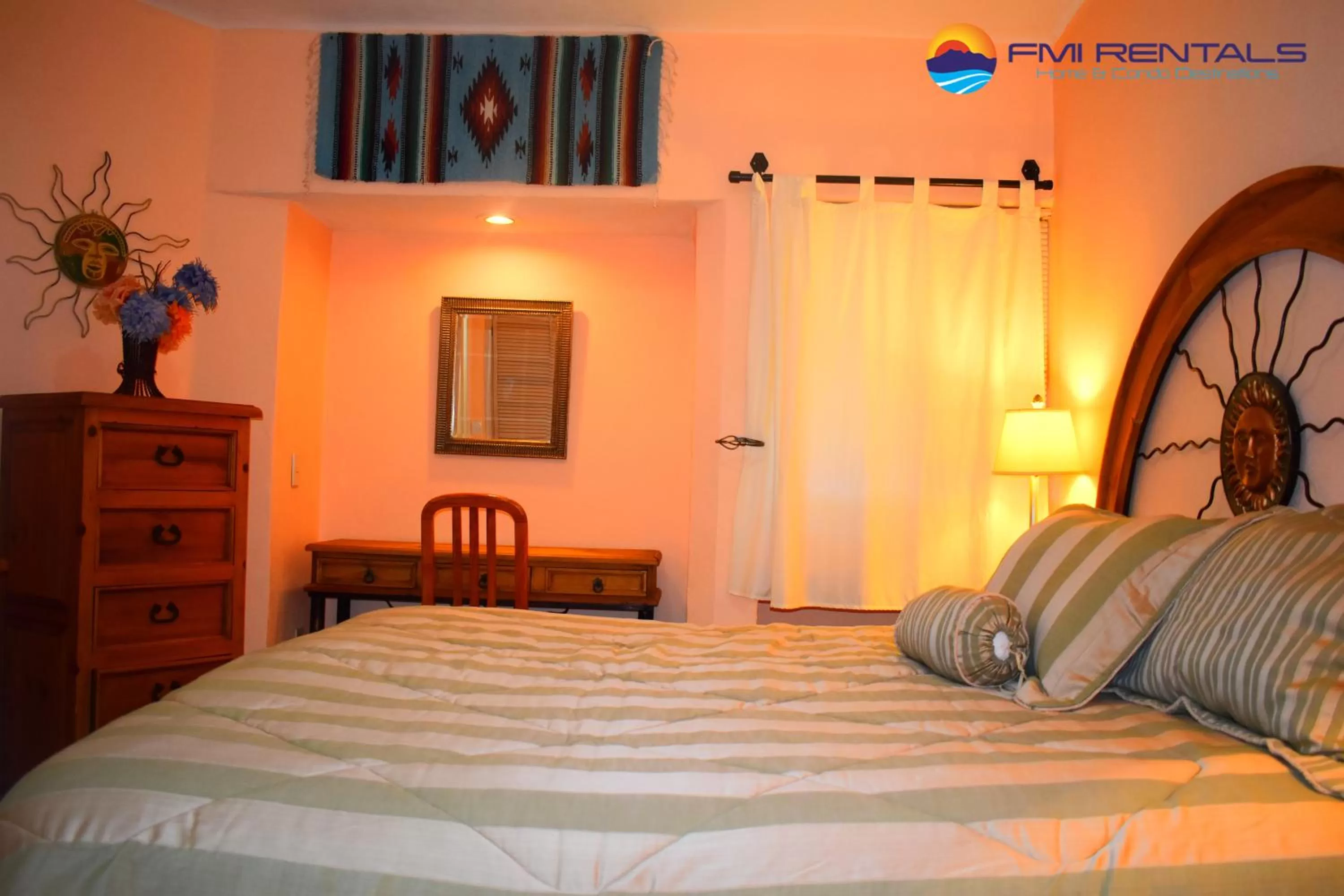 Bed in Marina Pinacate A-521