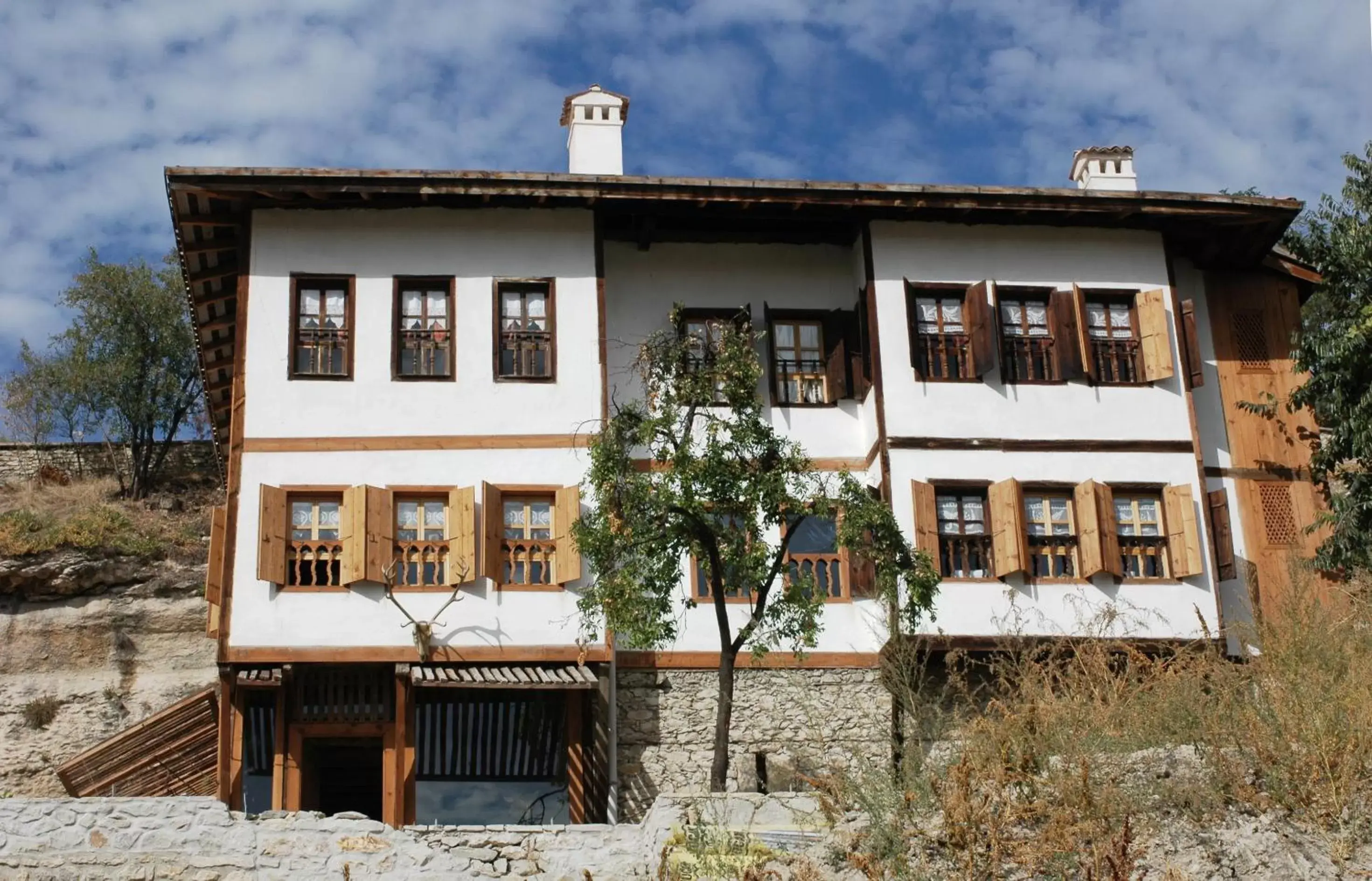 Facade/entrance, Property Building in Gulevi Safranbolu