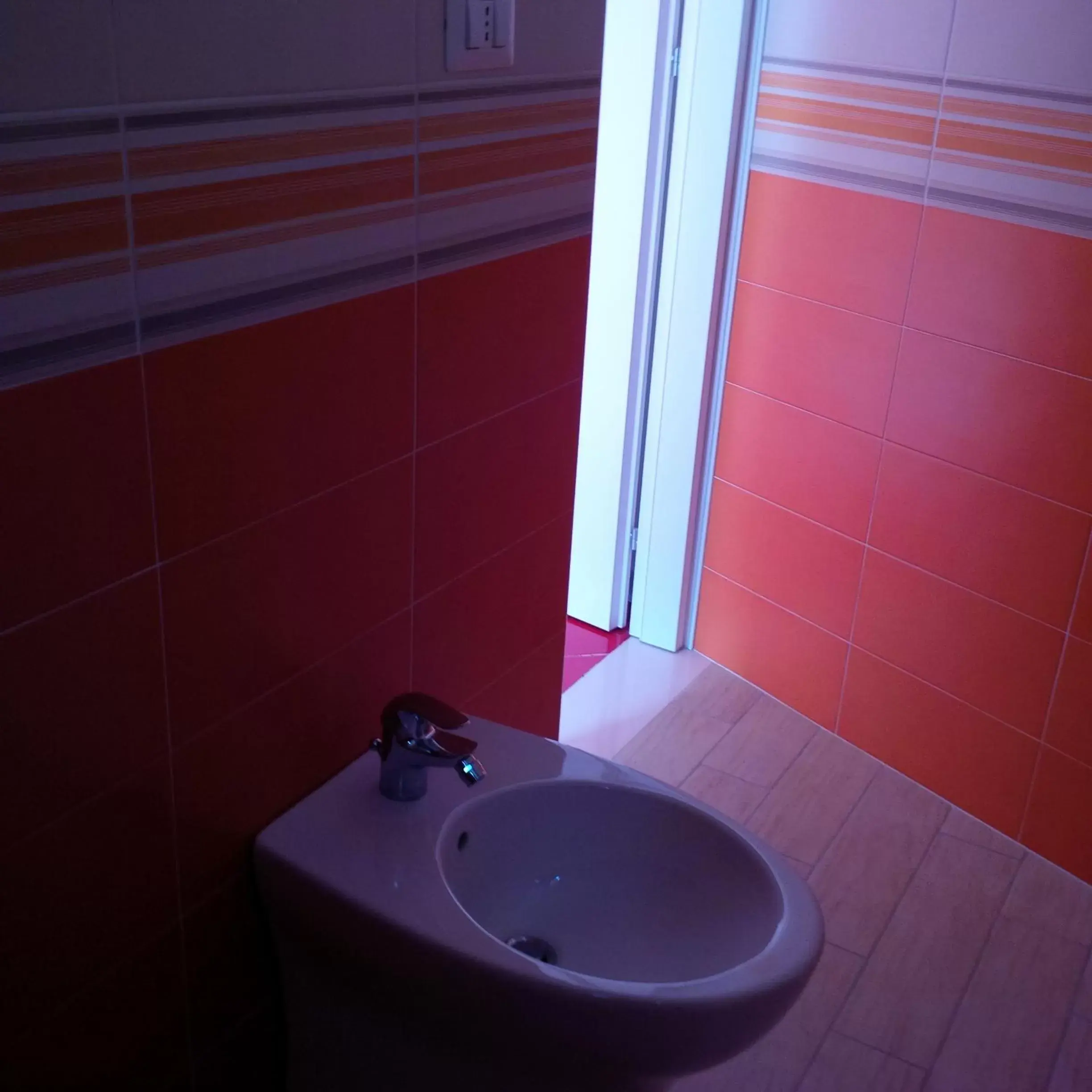 Bathroom in B&B Casina de Goyzueta