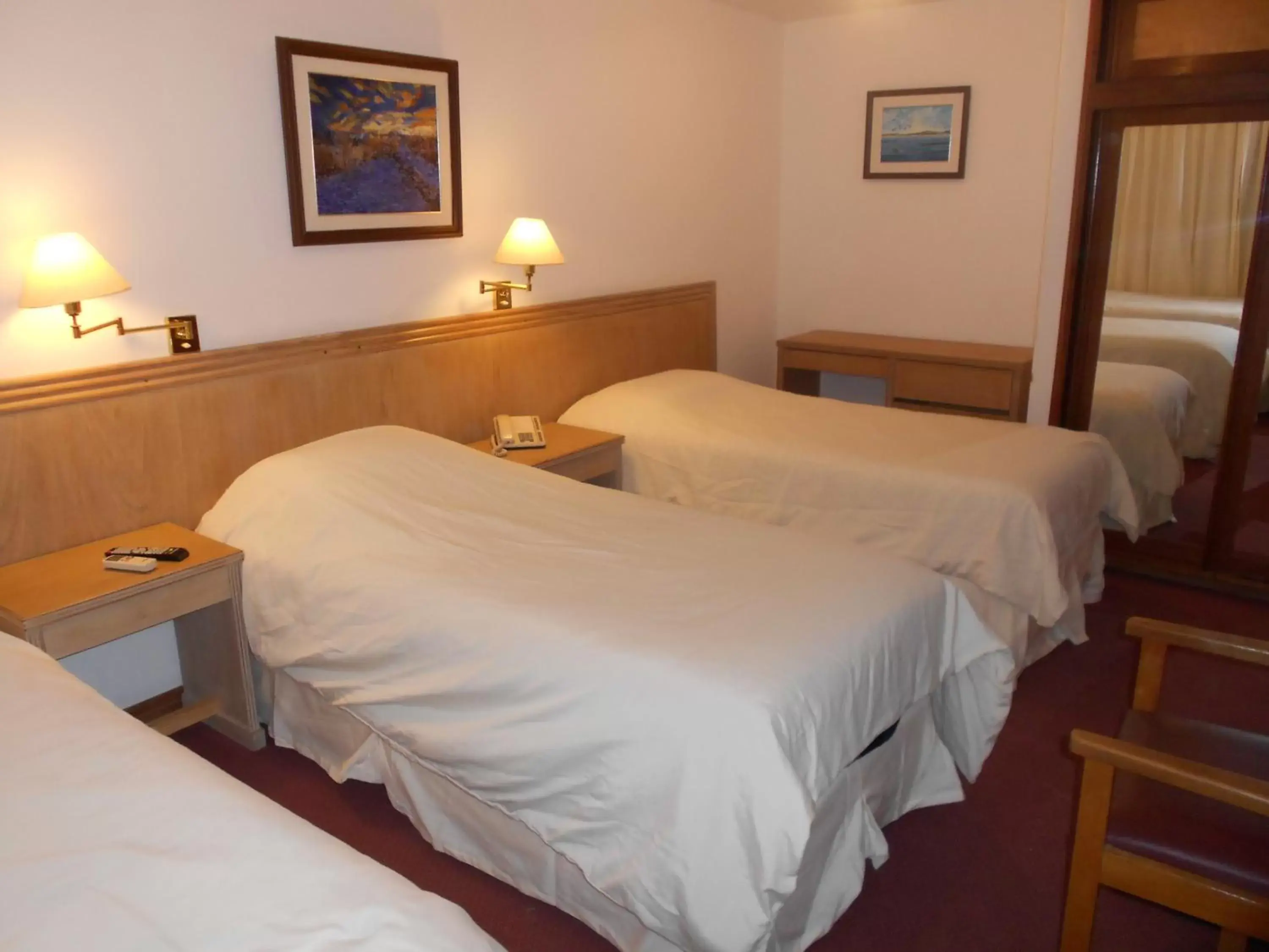 Triple Room in Tanger Hotel Triple Room in Tanger Hotel