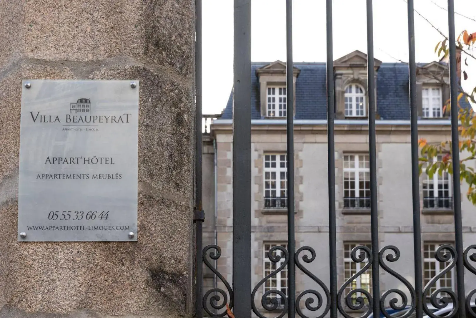 Other, Property Building in La Villa Beaupeyrat - Apparthôtels de charme dans bâtisse de caractère