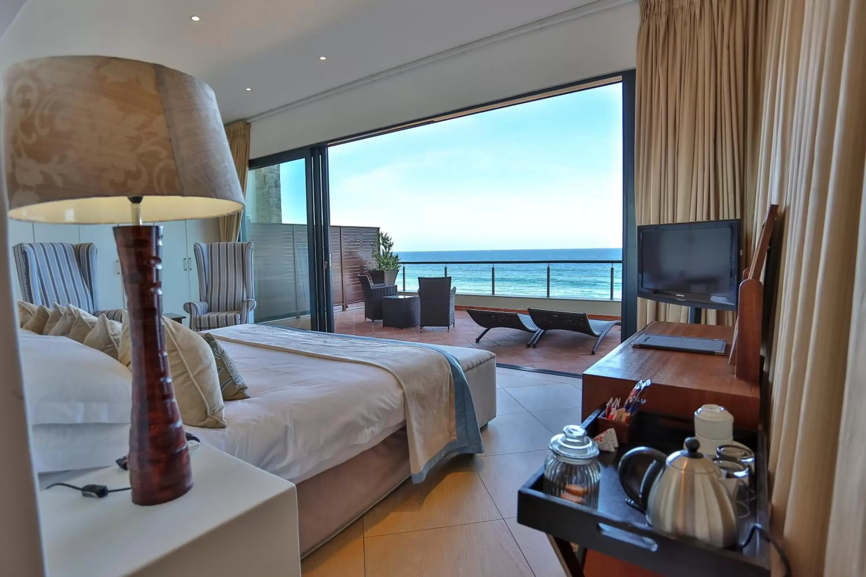 Bedroom in Canelands Beach Club