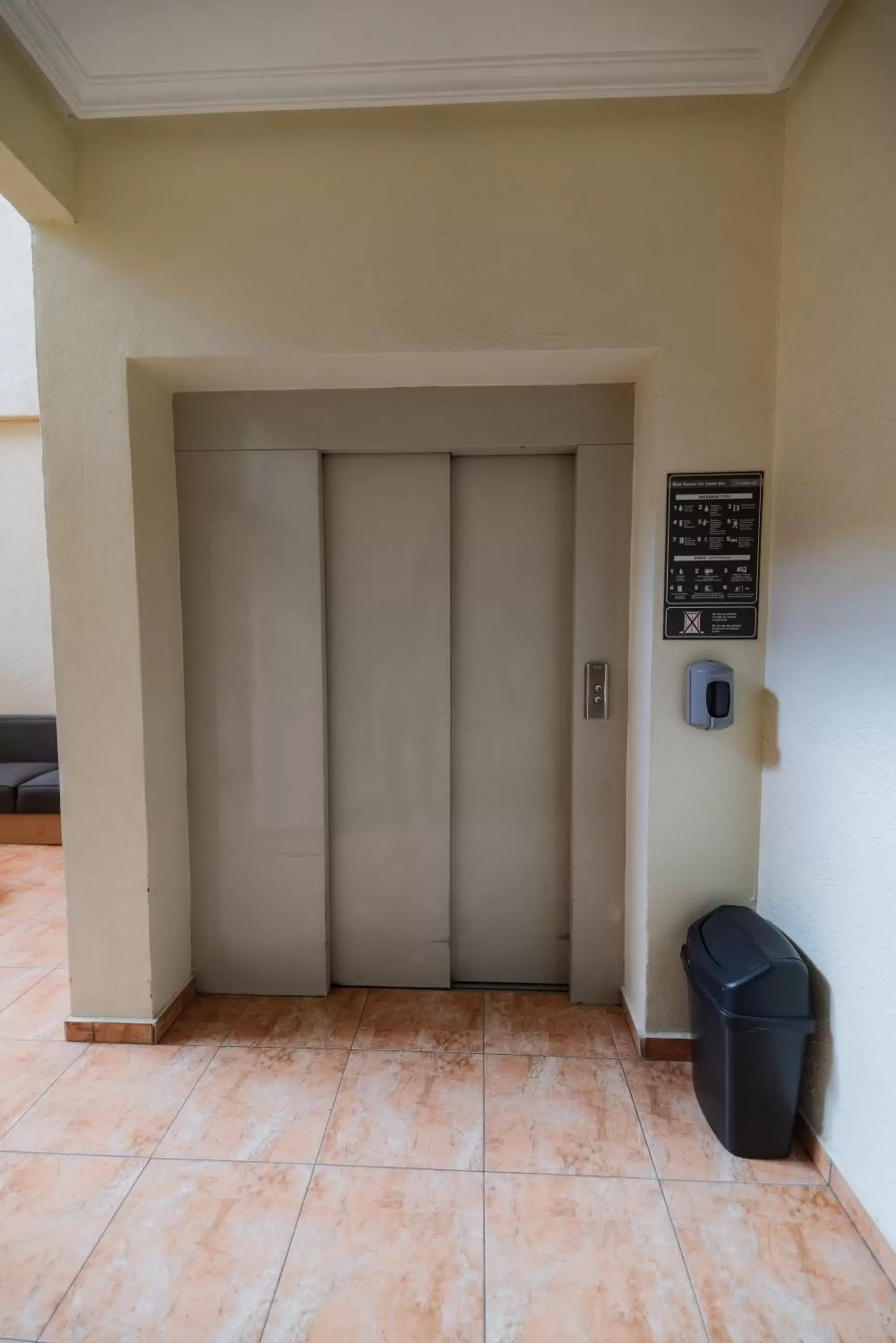 Property building in Hotel Alcazar - Guadalajara Centro Historico Property building in Hotel Alcazar - Guadalajara Centro Historico