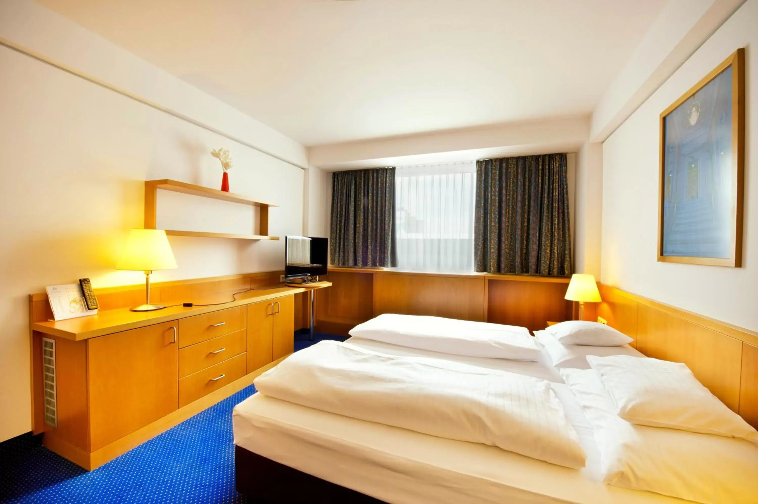 Standard Double Room in Hotel & Palais Strudlhof
