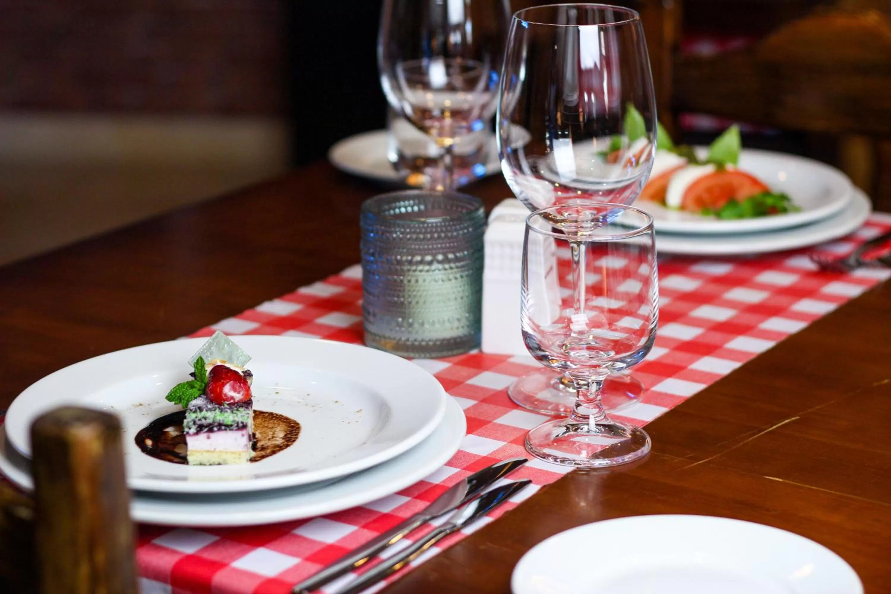 Restaurant/places to eat in Grand Muthu Forte do Vale