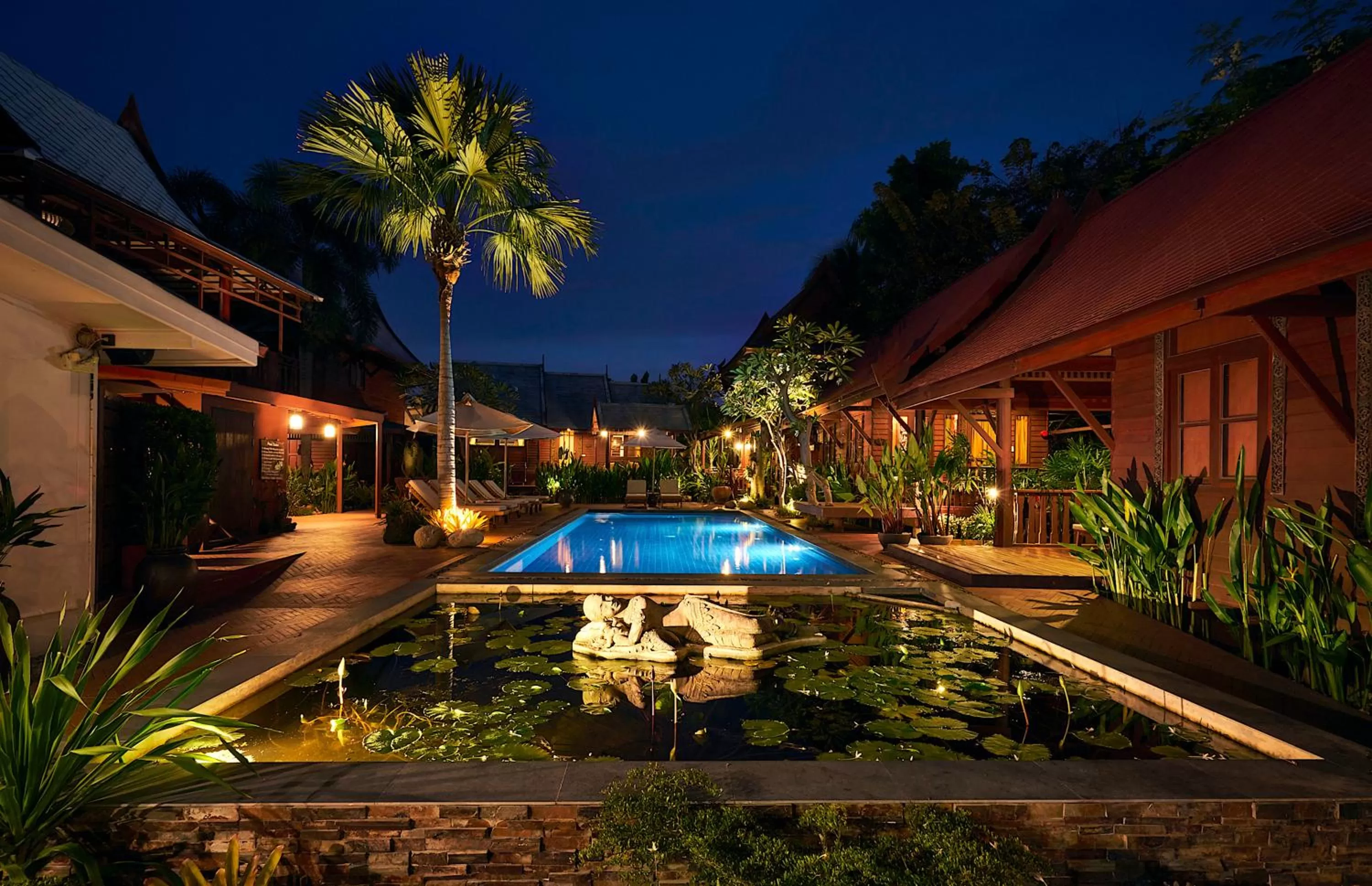 Ruenkanok Thaihouse Resort