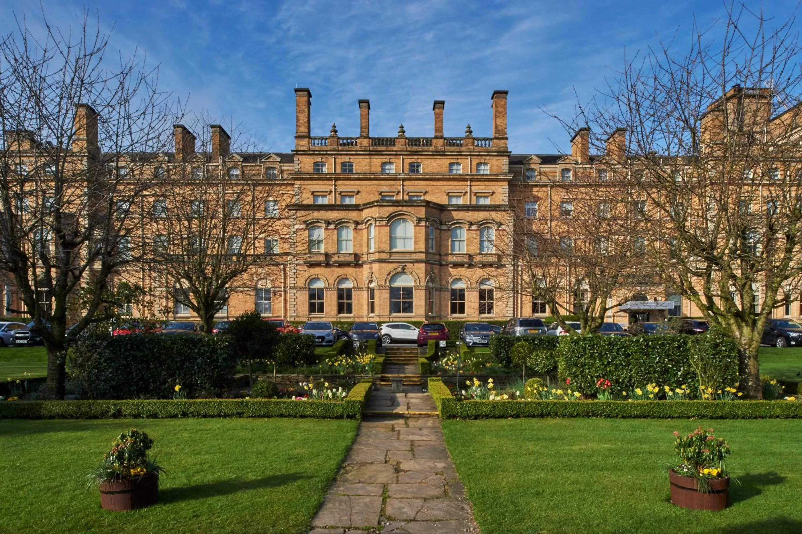 Property building in The Milner York