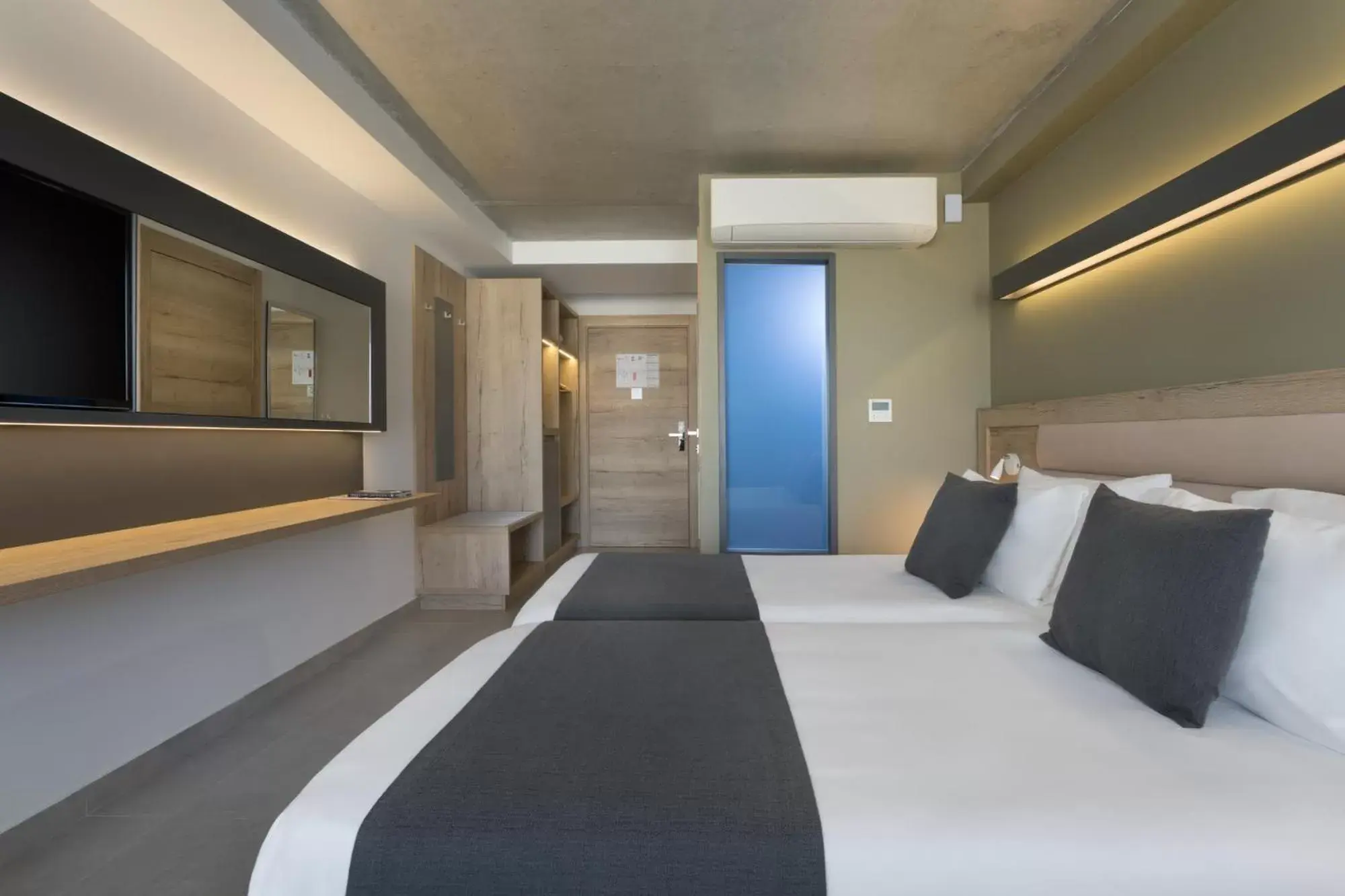 Photo of the whole room, Bed in Azur Hotel by ST Hotels Photo of the whole room, Bed in Azur Hotel by ST Hotels