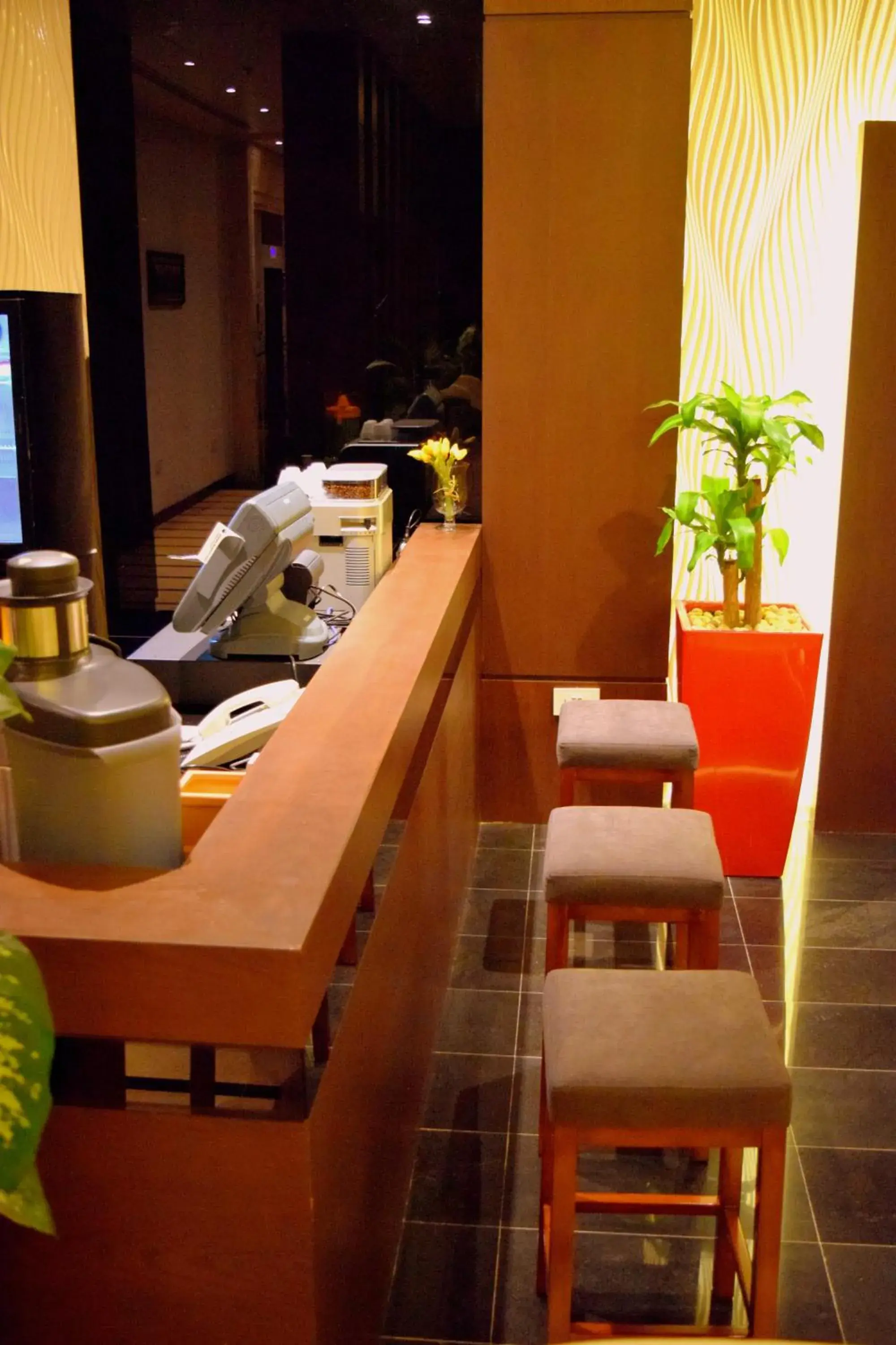 Lobby or reception in IntercityHotel Salalah Lobby or reception in IntercityHotel Salalah