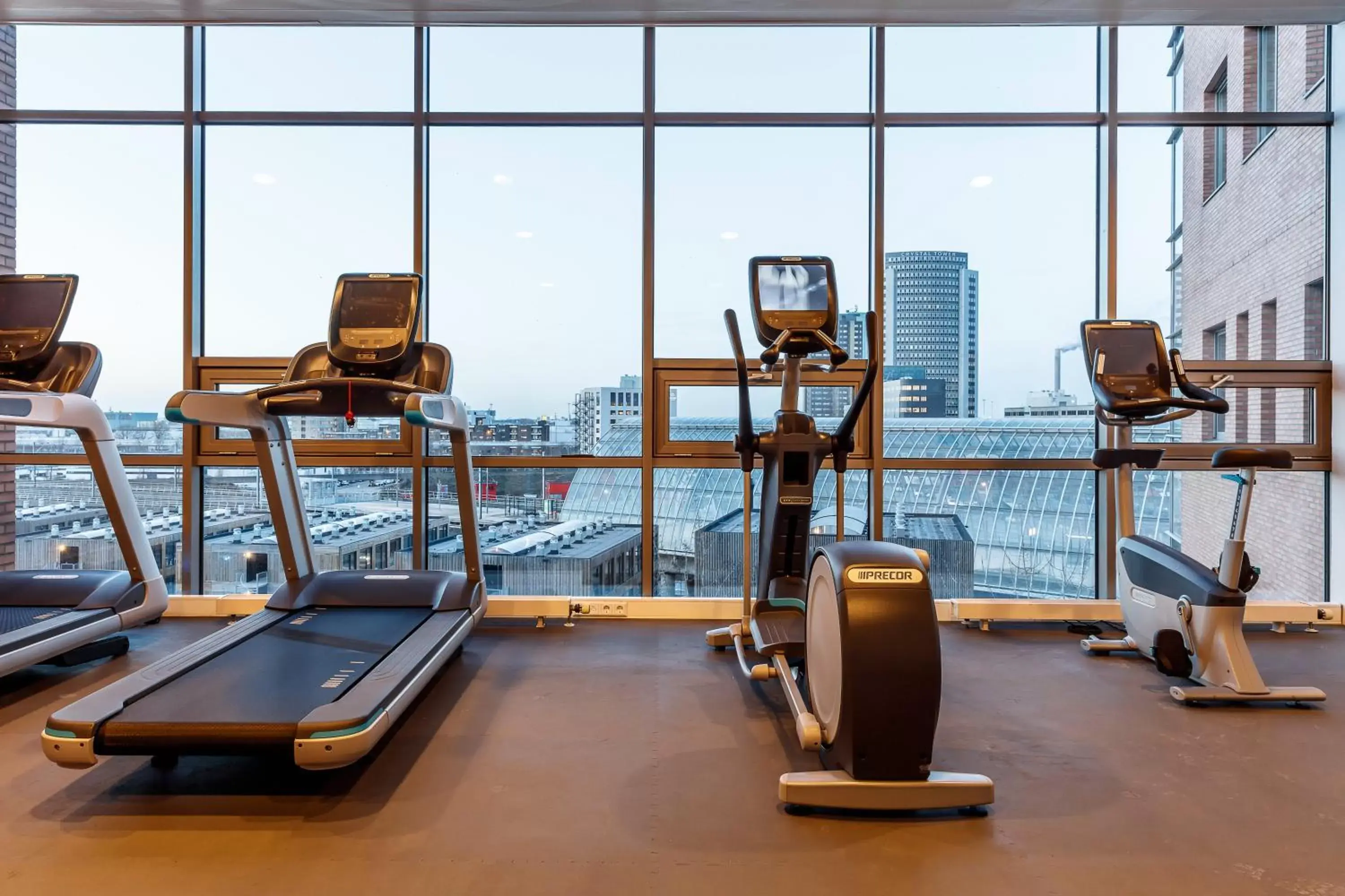 Fitness centre/facilities, Fitness Center/Facilities in Boutique Apartments Amsterdam