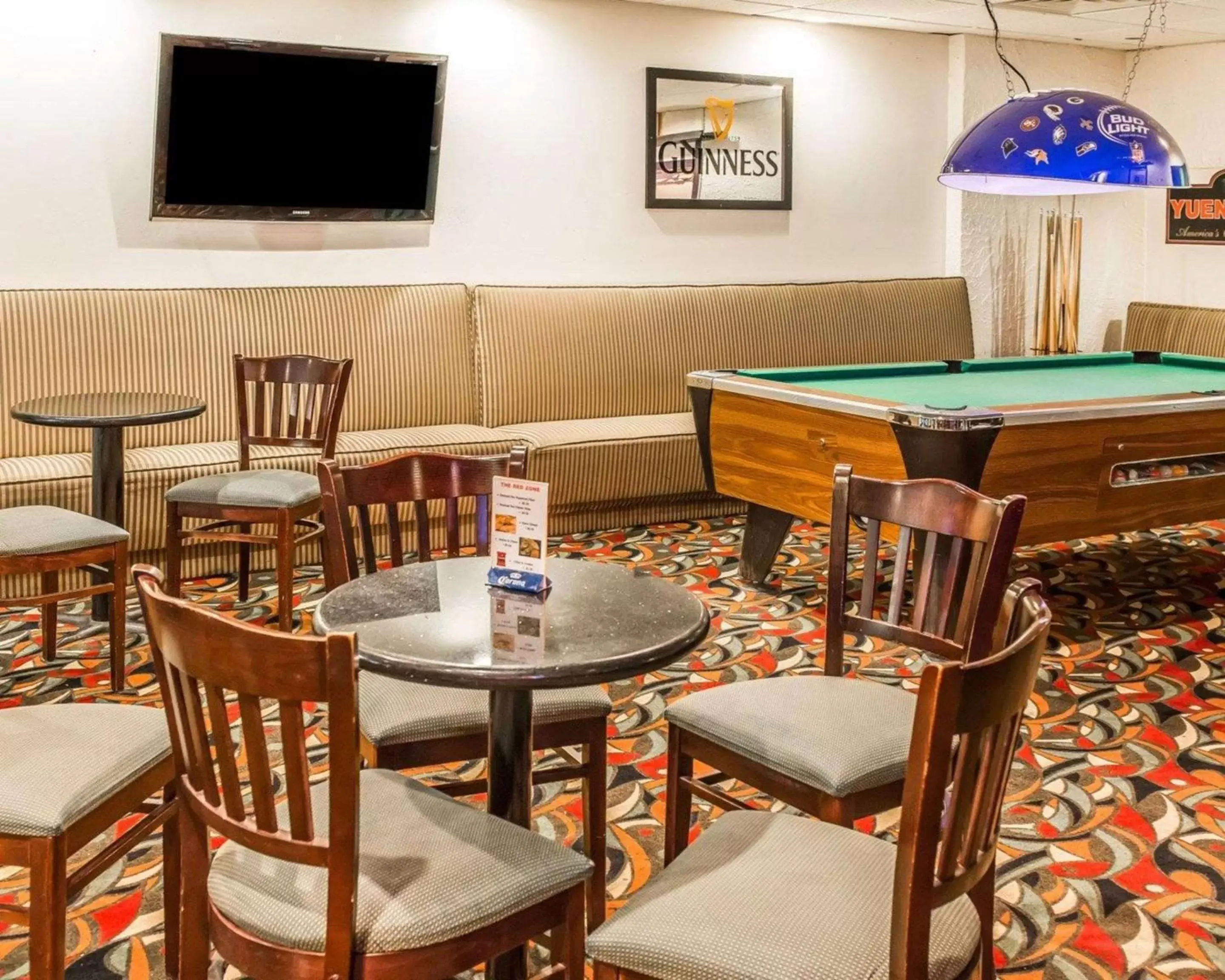 Other, Lounge/Bar in Quality Inn & Suites Indiana, PA