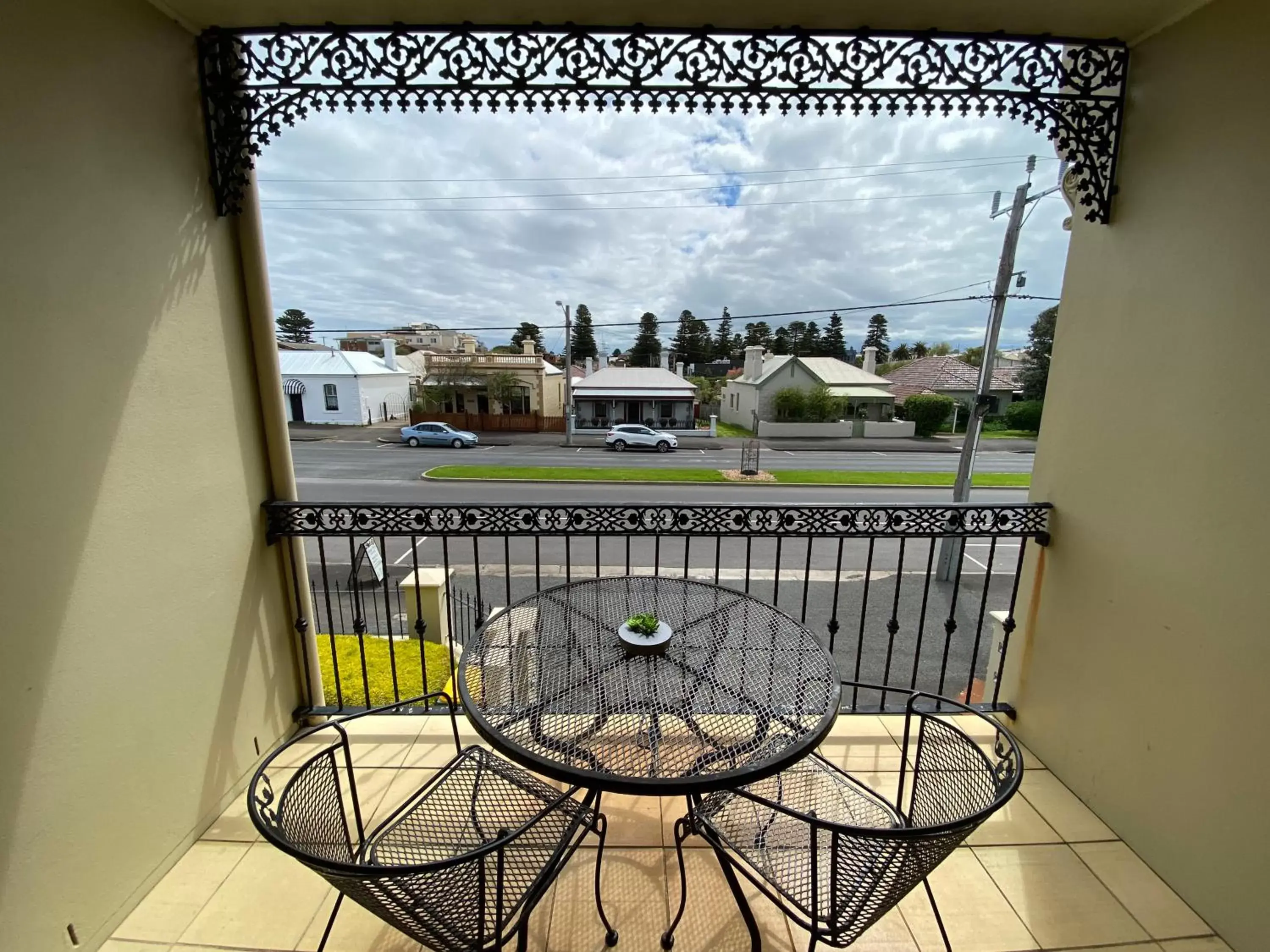 Balcony/Terrace in Banyan Place