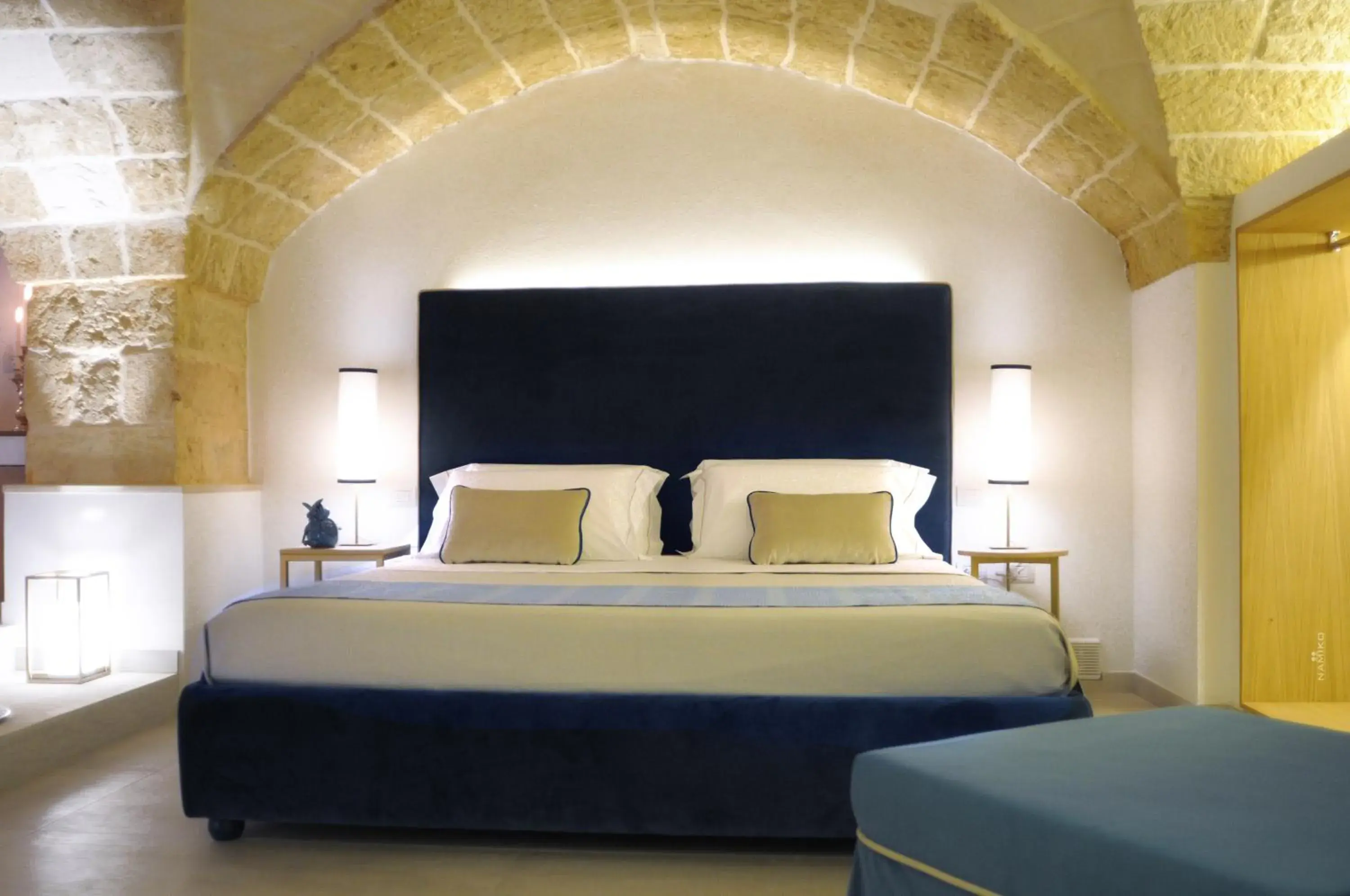 Bedroom, Bed in La Dimora delle Fate Luxury & SPA